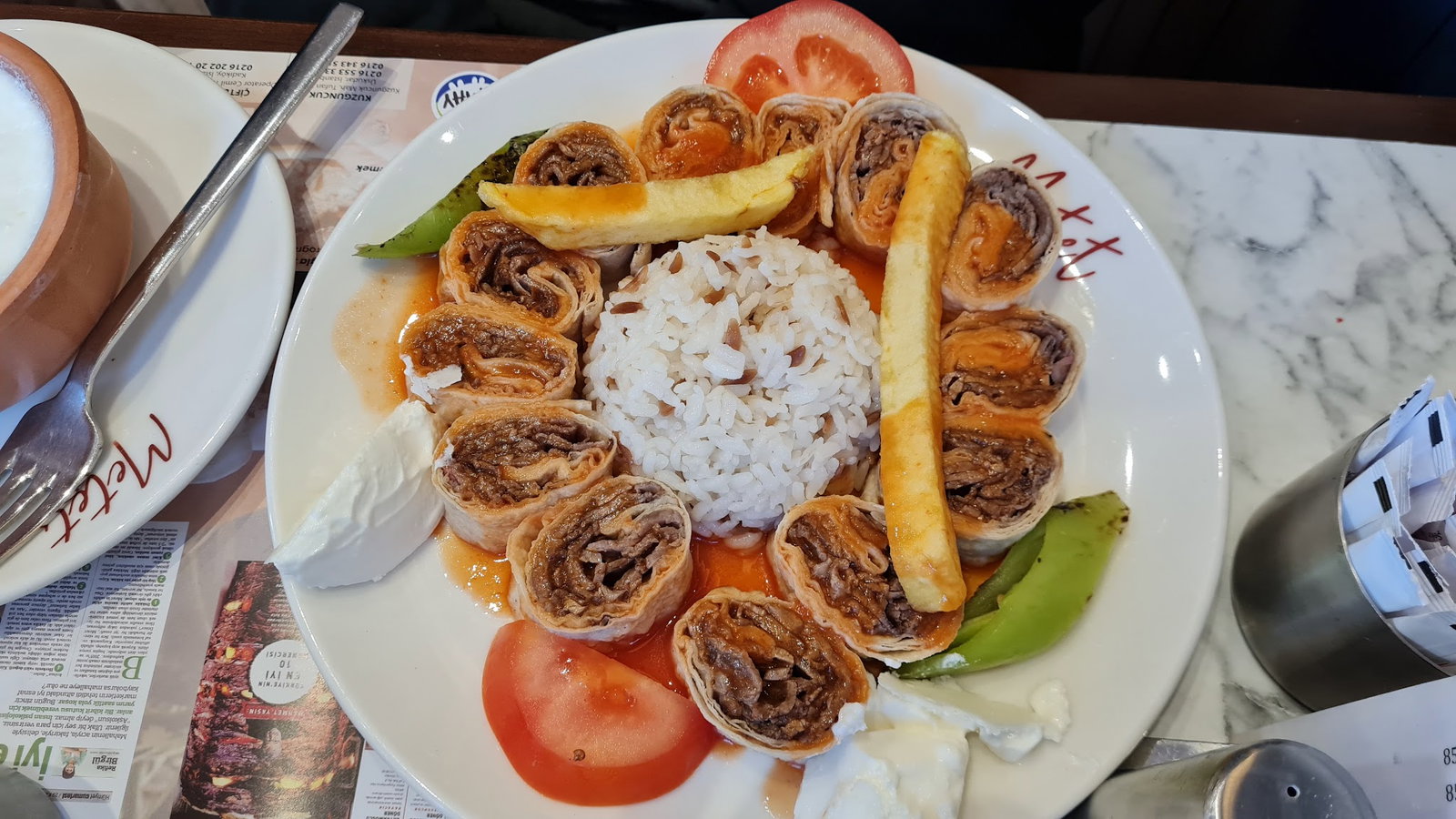 Metet Közde Döner, Kuzguncuk