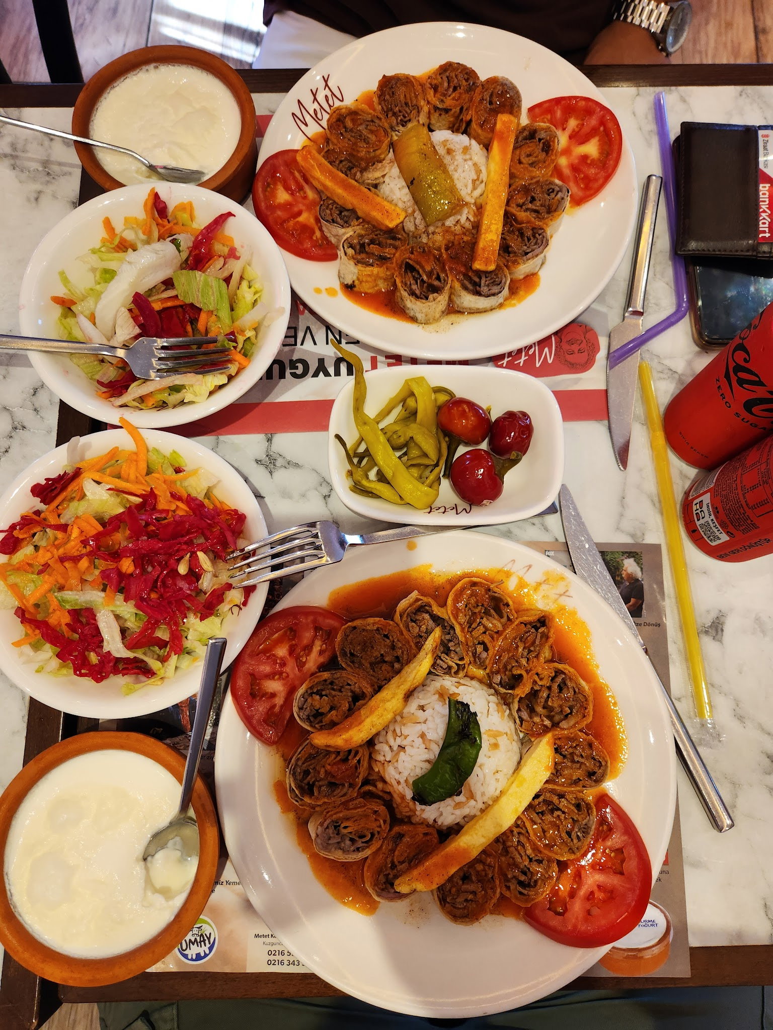 Metet Közde Döner, Kuzguncuk