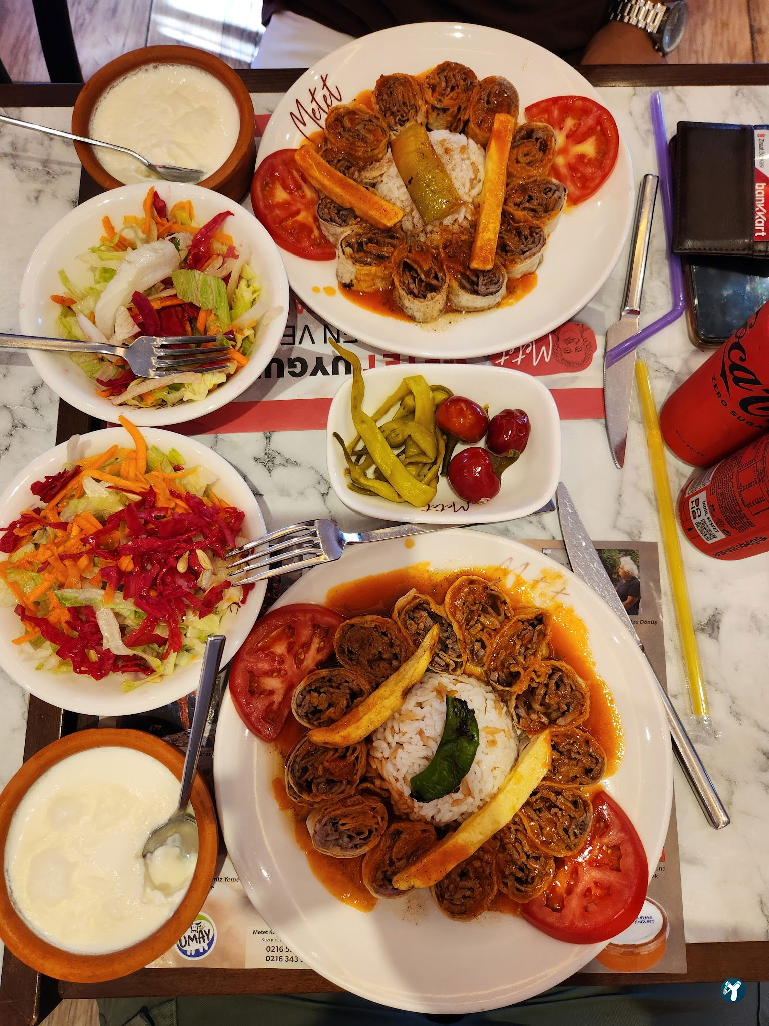Metet Közde Döner, Kuzguncuk