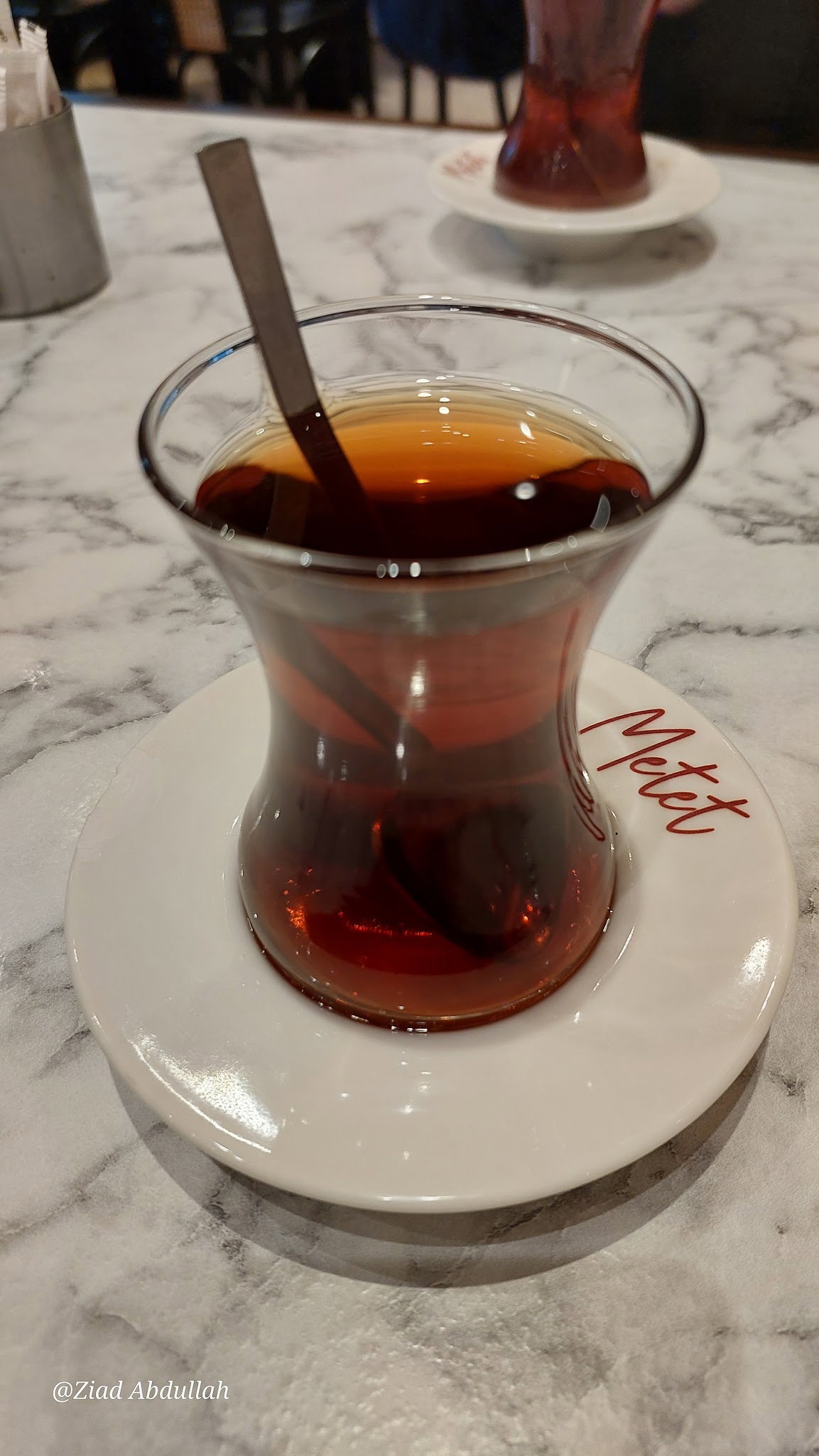 Metet Közde Döner, Kuzguncuk