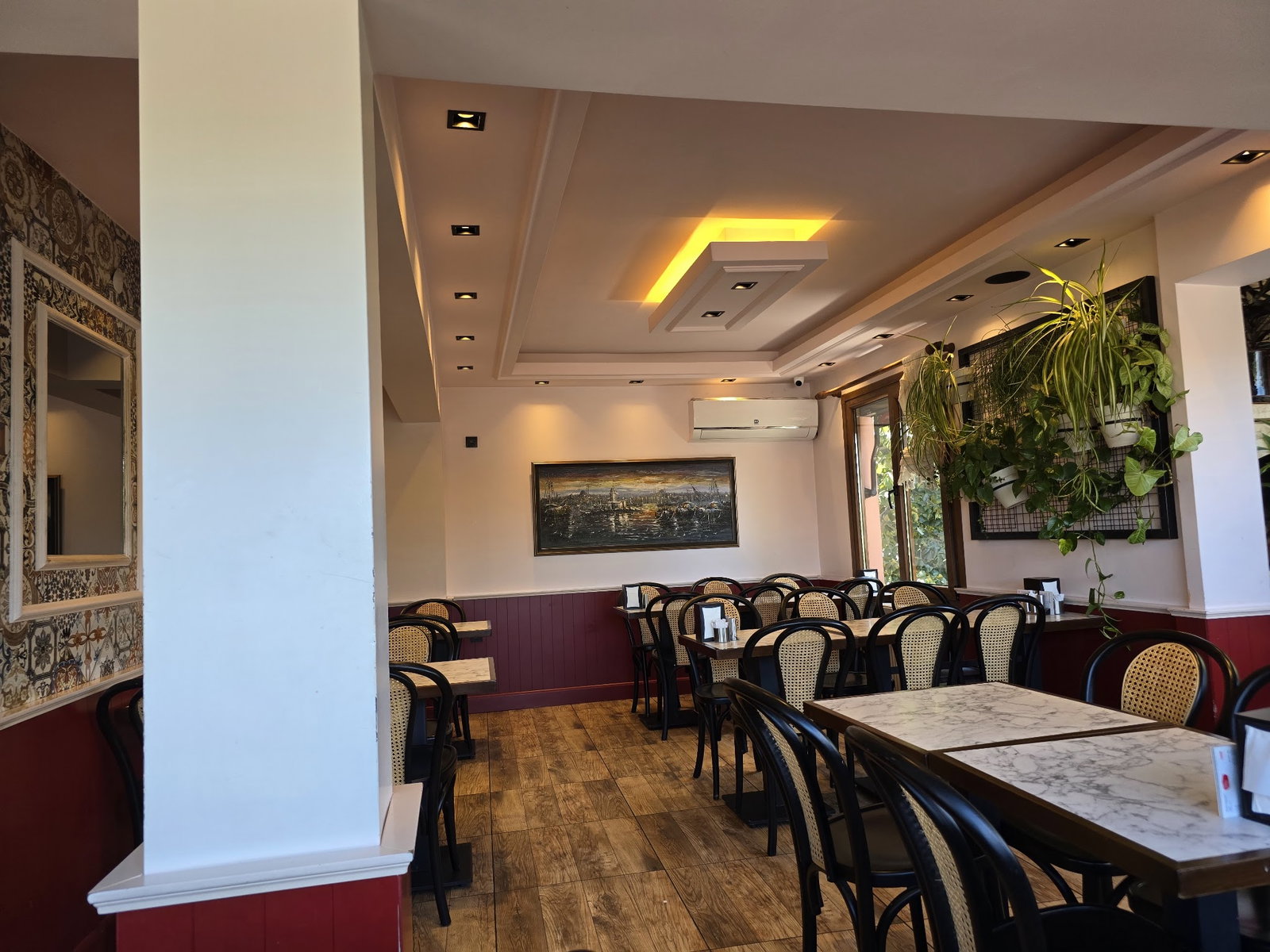 Metet Közde Döner, Kuzguncuk