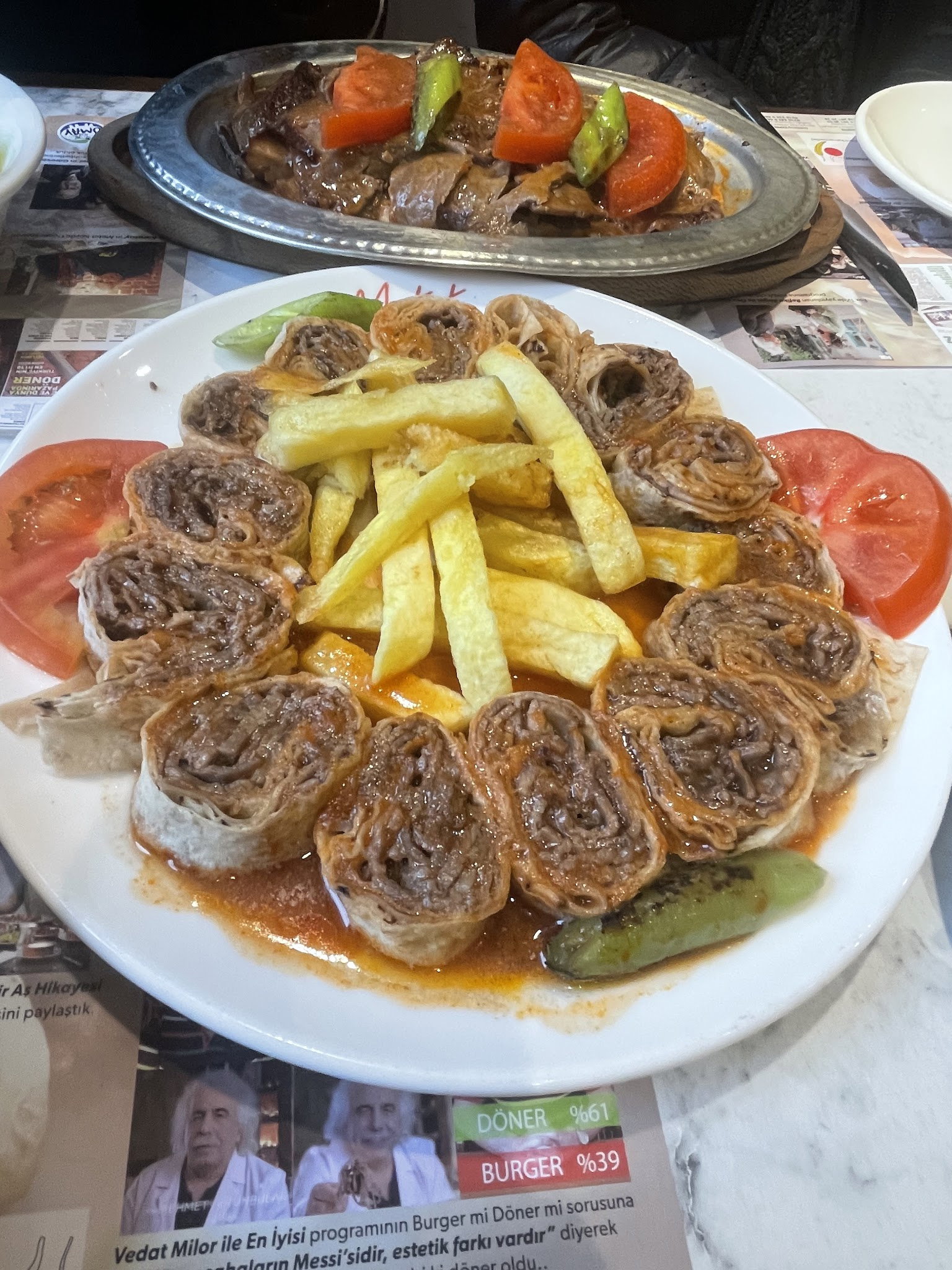 Metet Közde Döner, Kuzguncuk