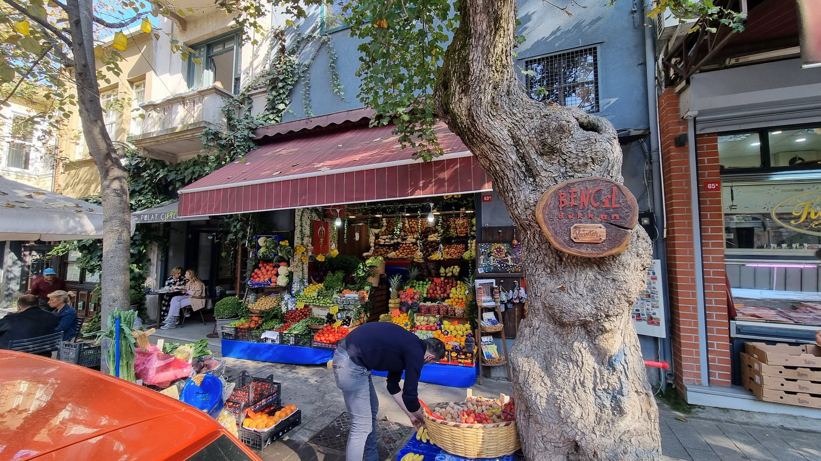 Metet Közde Döner, Kuzguncuk