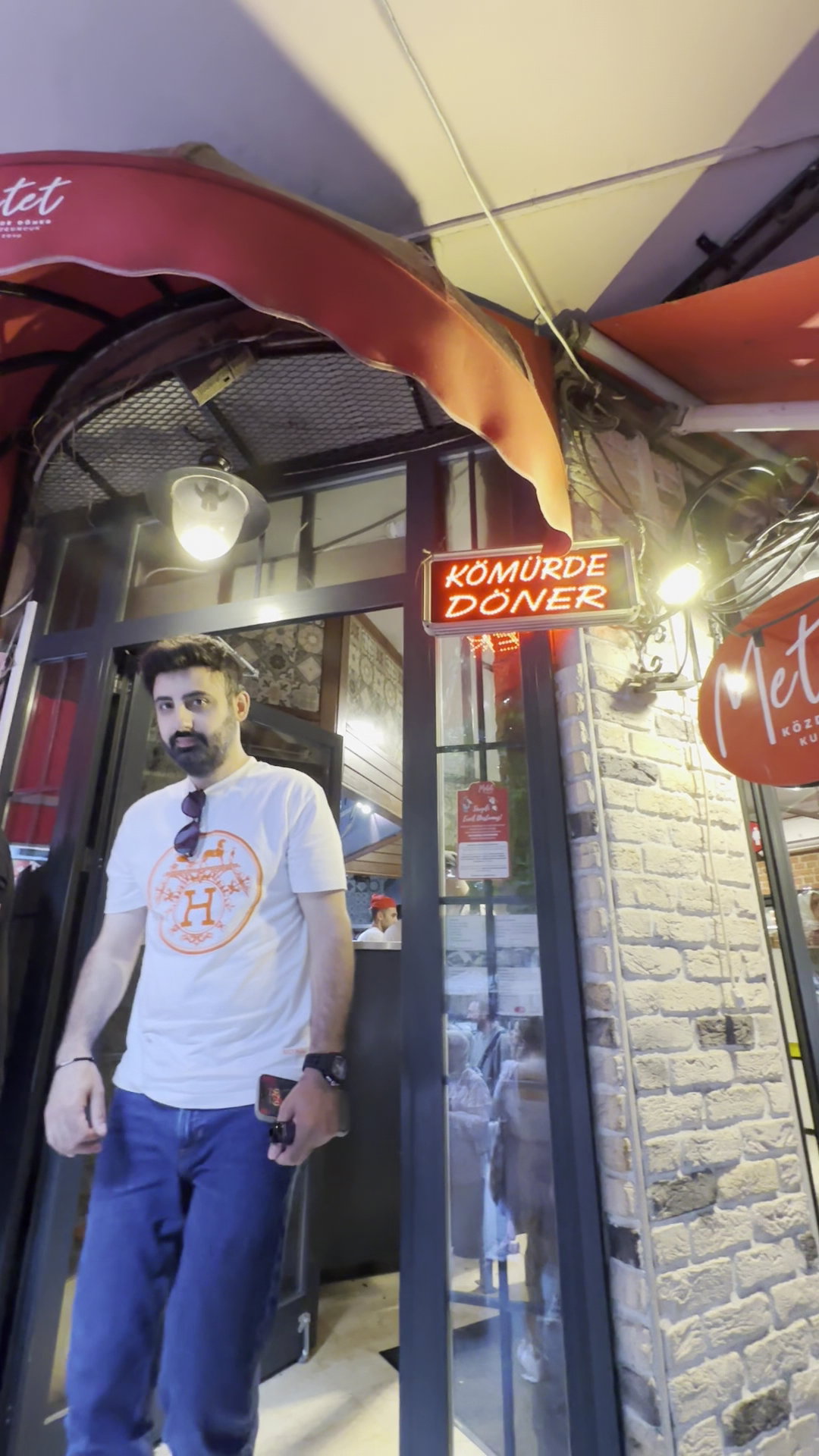 Metet Közde Döner, Kuzguncuk