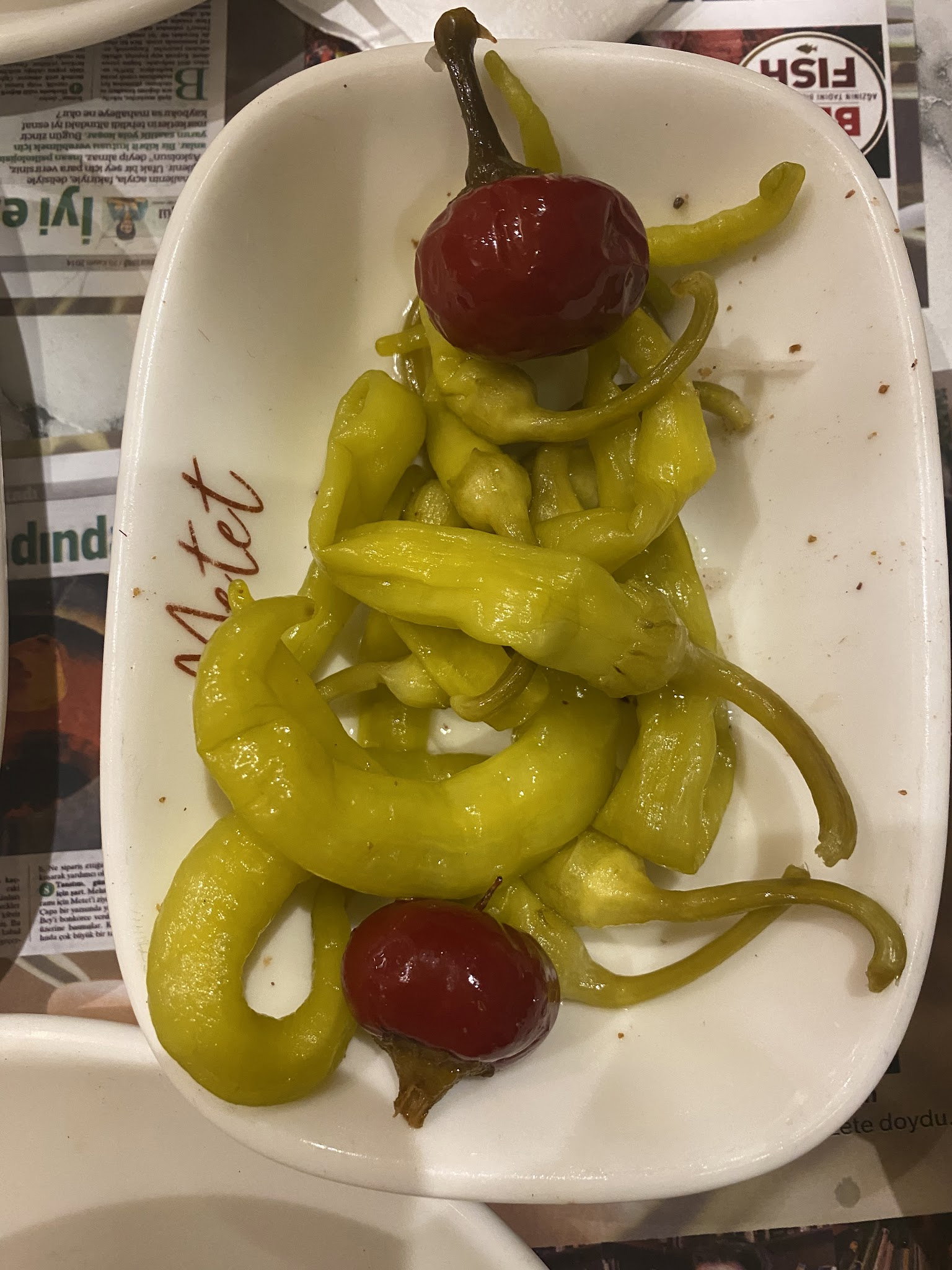 Metet Közde Döner, Kuzguncuk