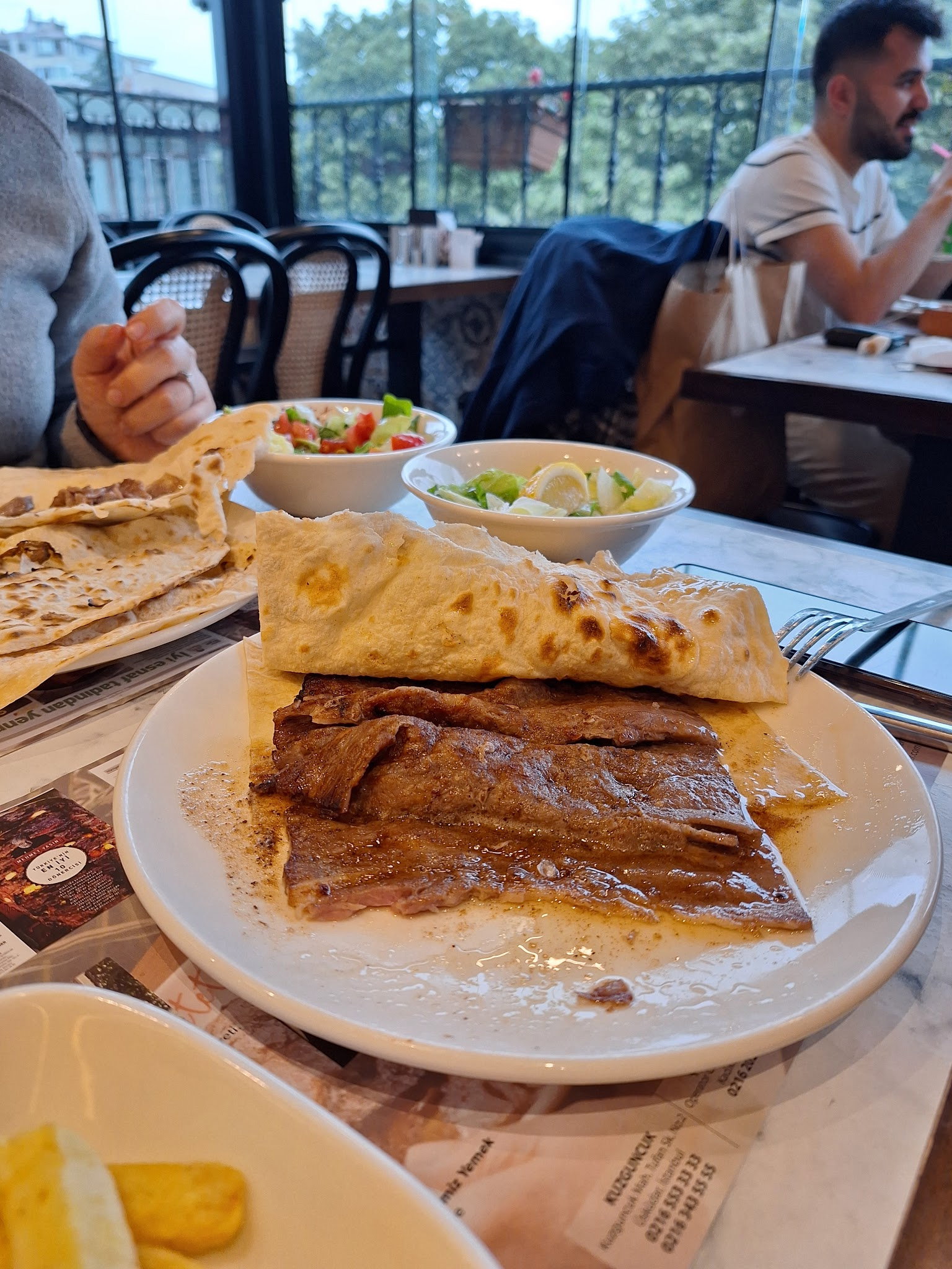 Metet Közde Döner, Kuzguncuk