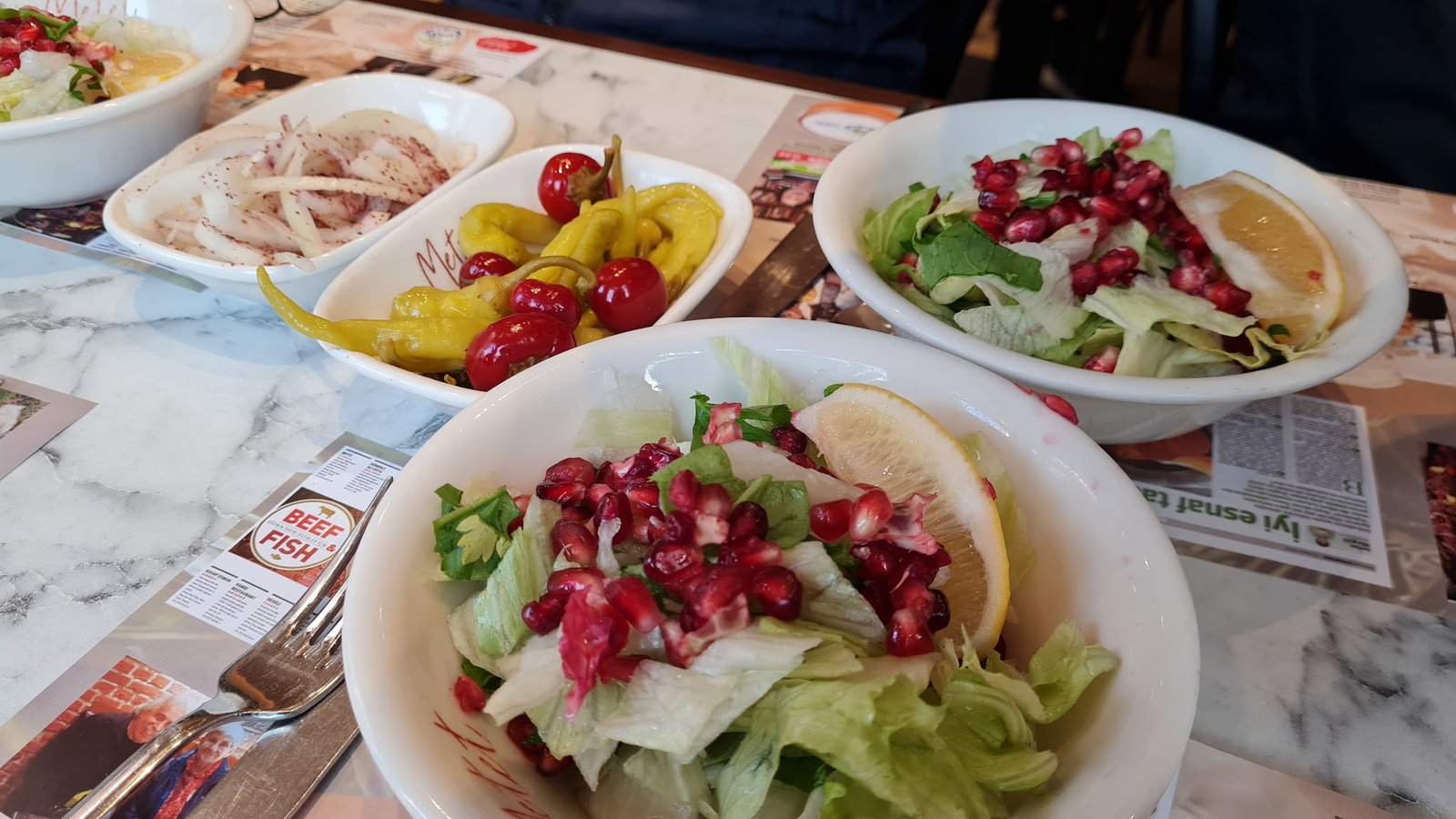 Metet Közde Döner, Kuzguncuk