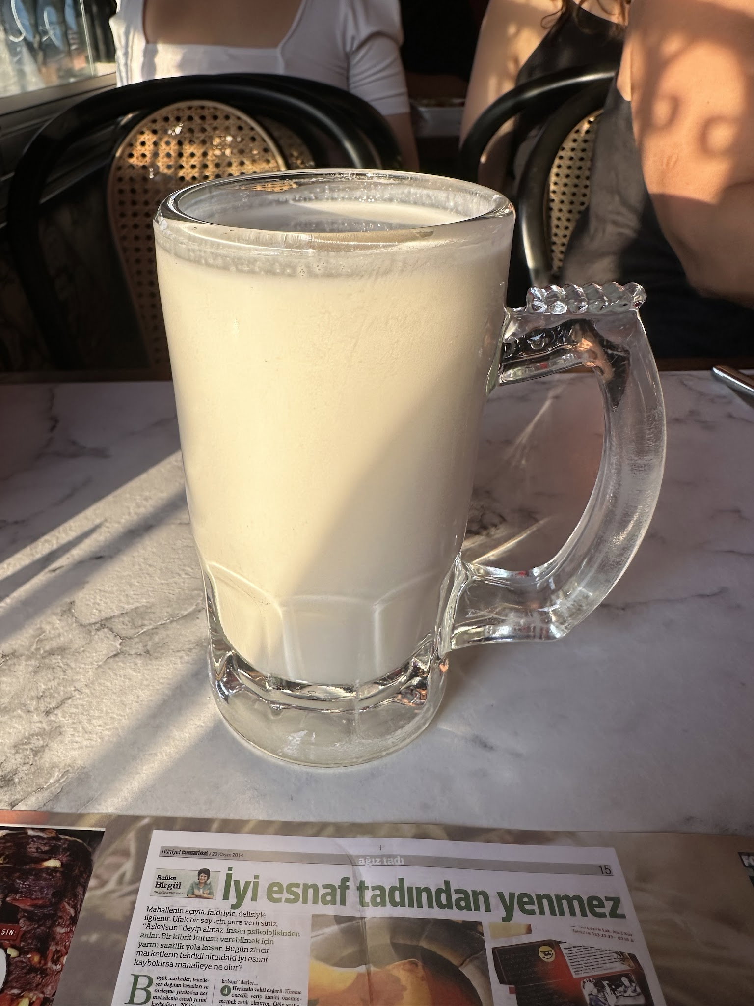 Metet Közde Döner, Kuzguncuk