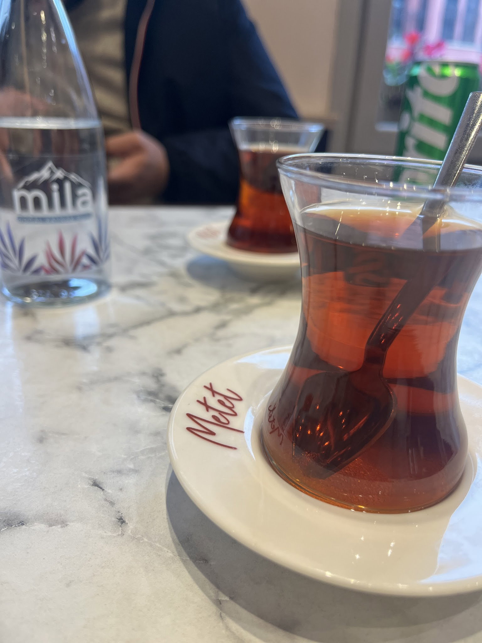 Metet Közde Döner, Kuzguncuk