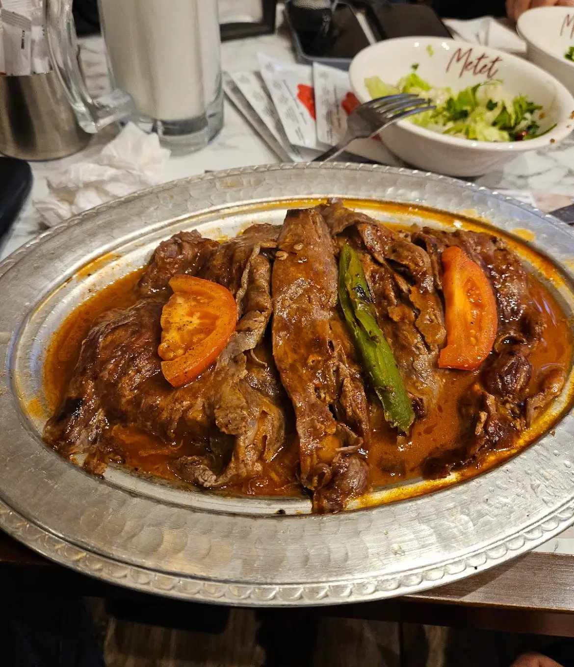 Metet Közde Döner, Kuzguncuk