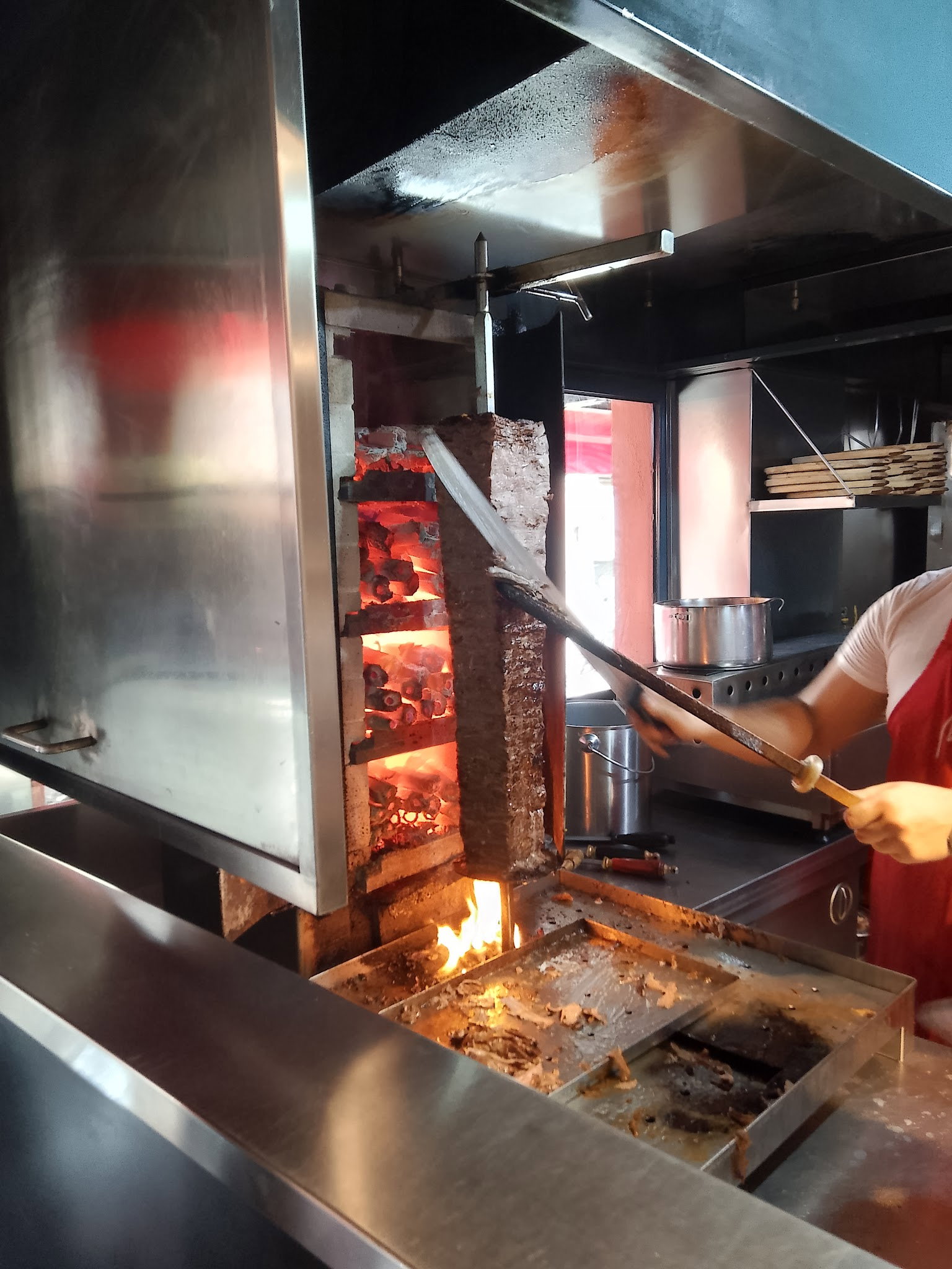 Metet Közde Döner, Kuzguncuk