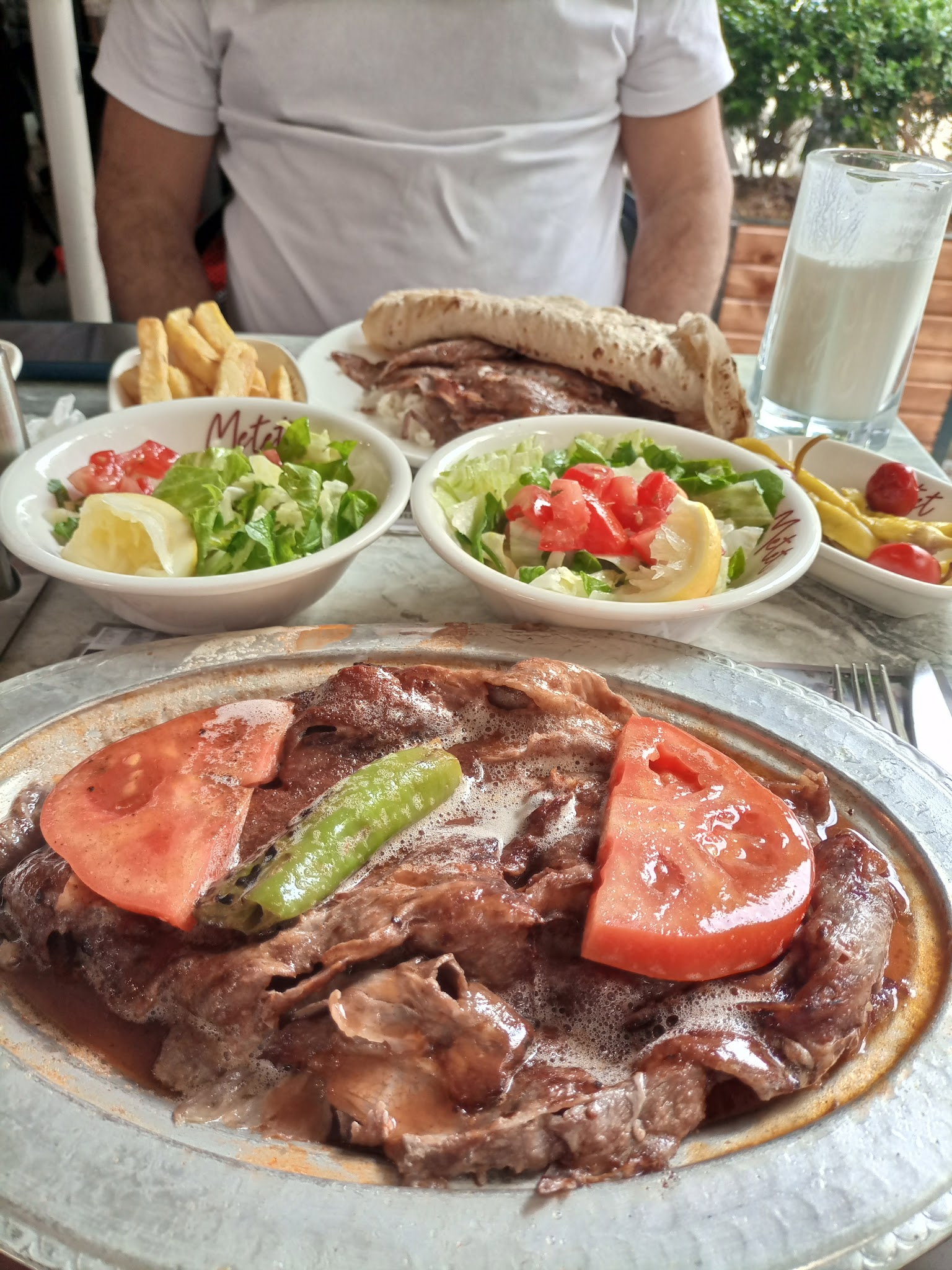 Metet Közde Döner, Kuzguncuk