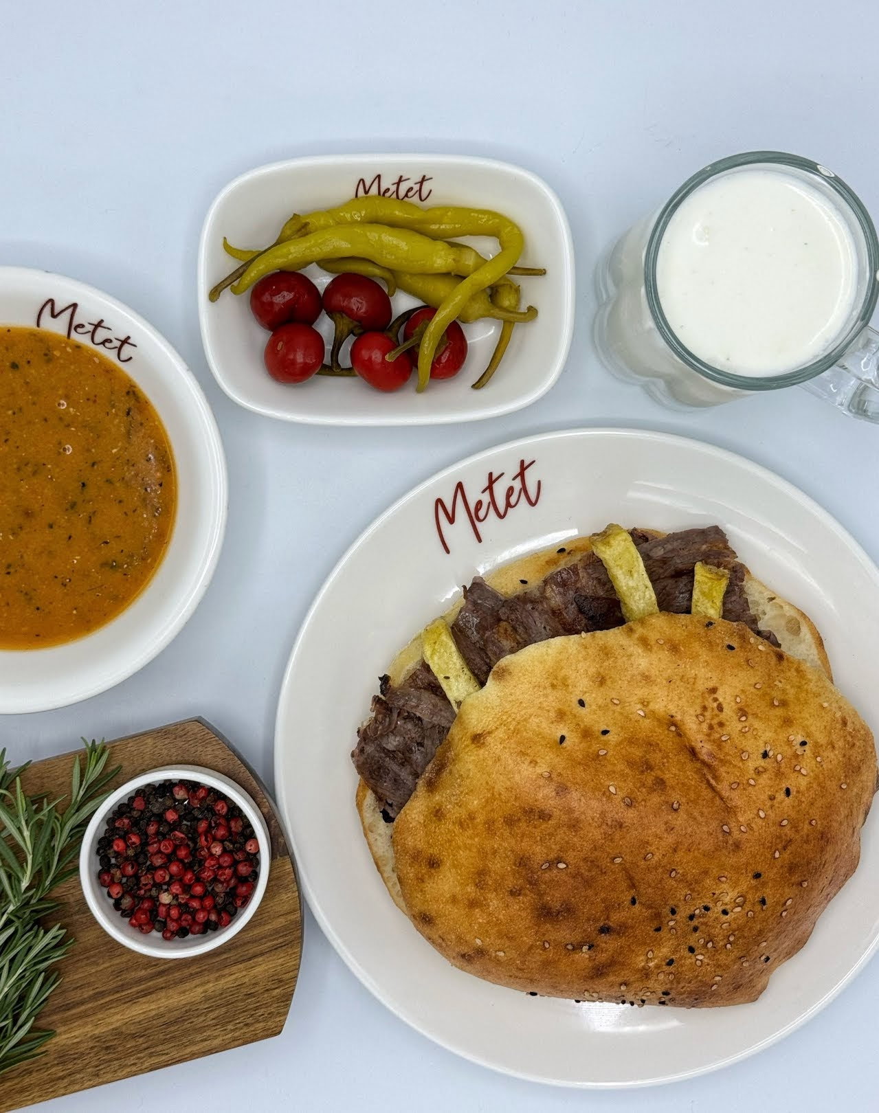 Metet Közde Döner, Kuzguncuk