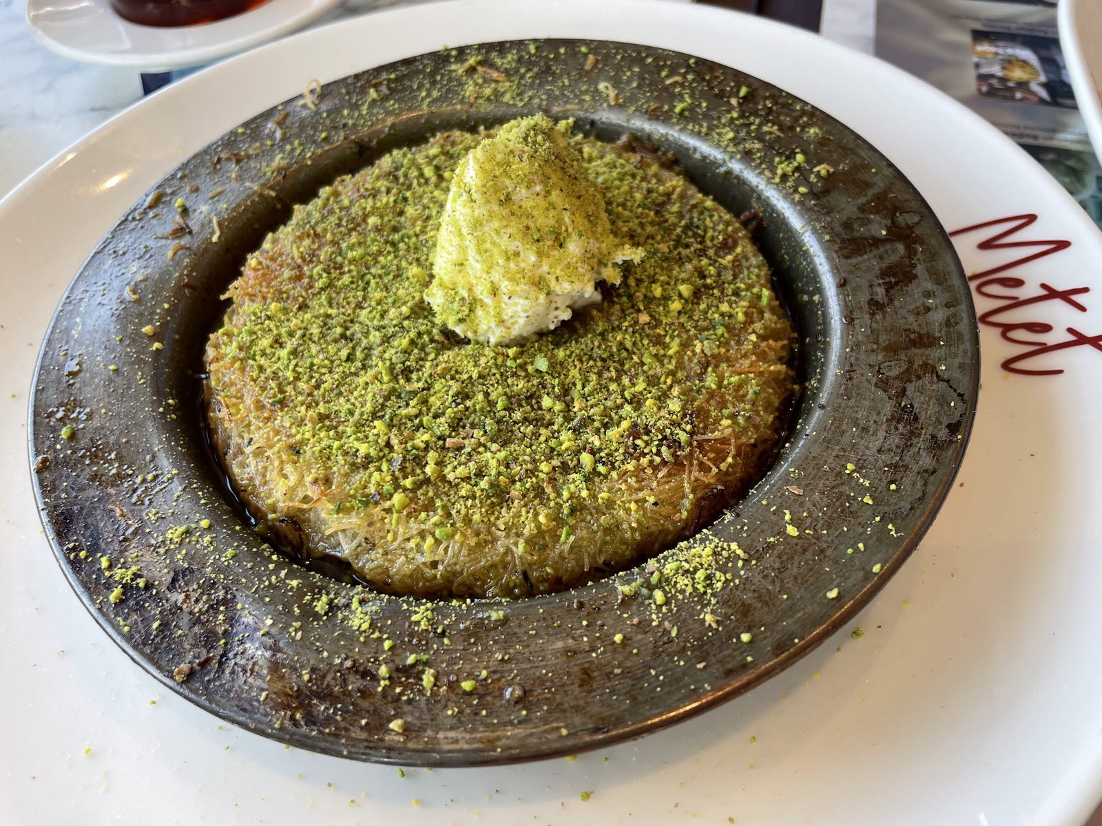 Metet Közde Döner, Kuzguncuk