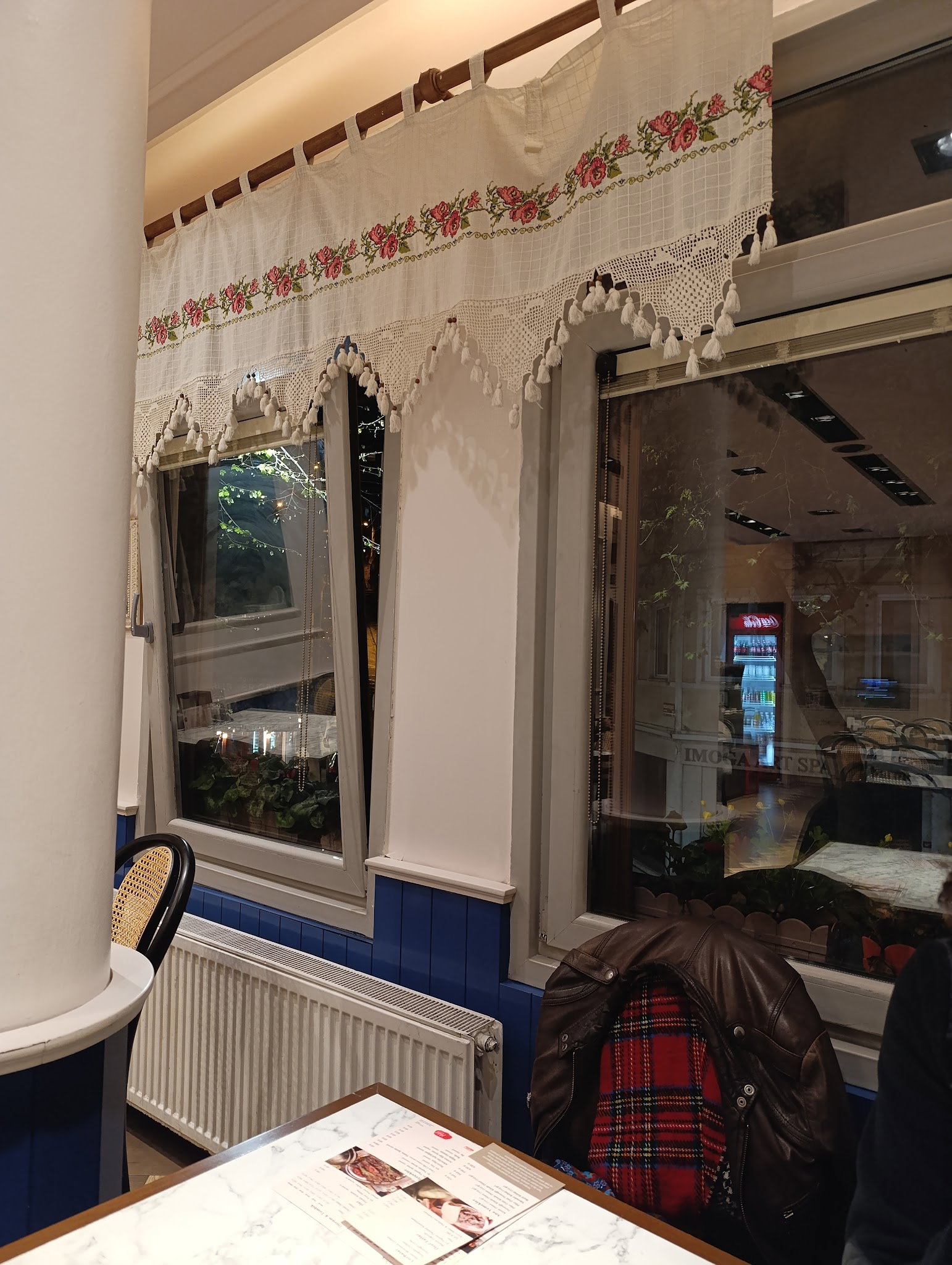 Metet Közde Döner, Kuzguncuk