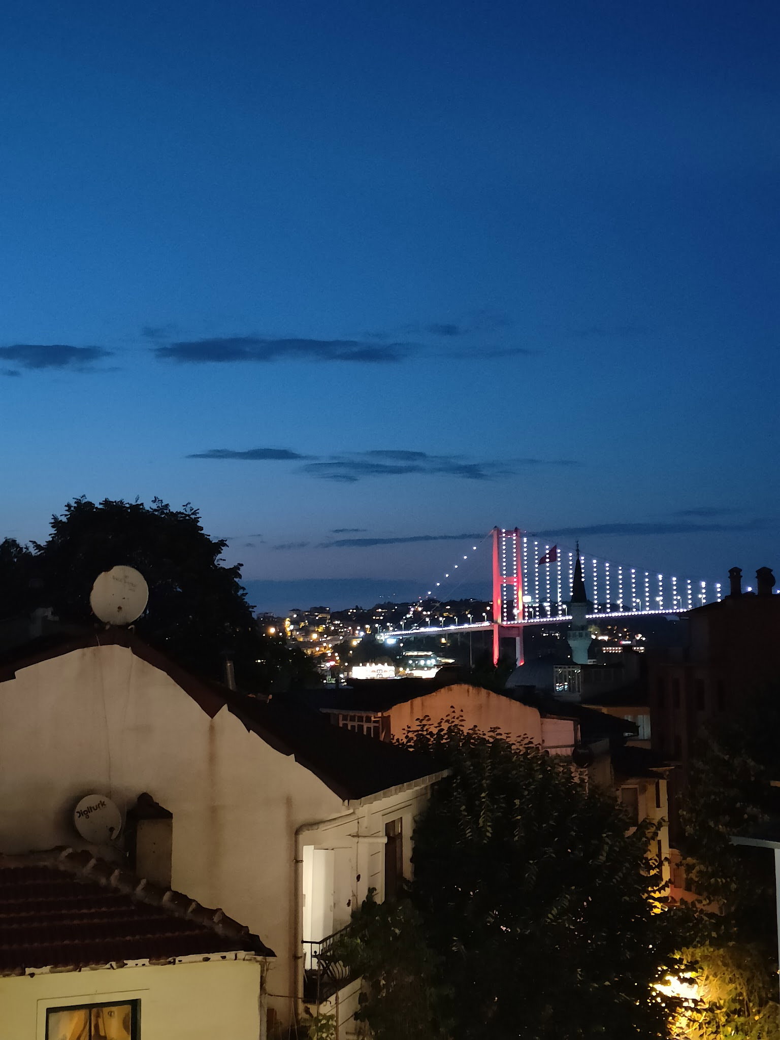 Metet Közde Döner, Kuzguncuk