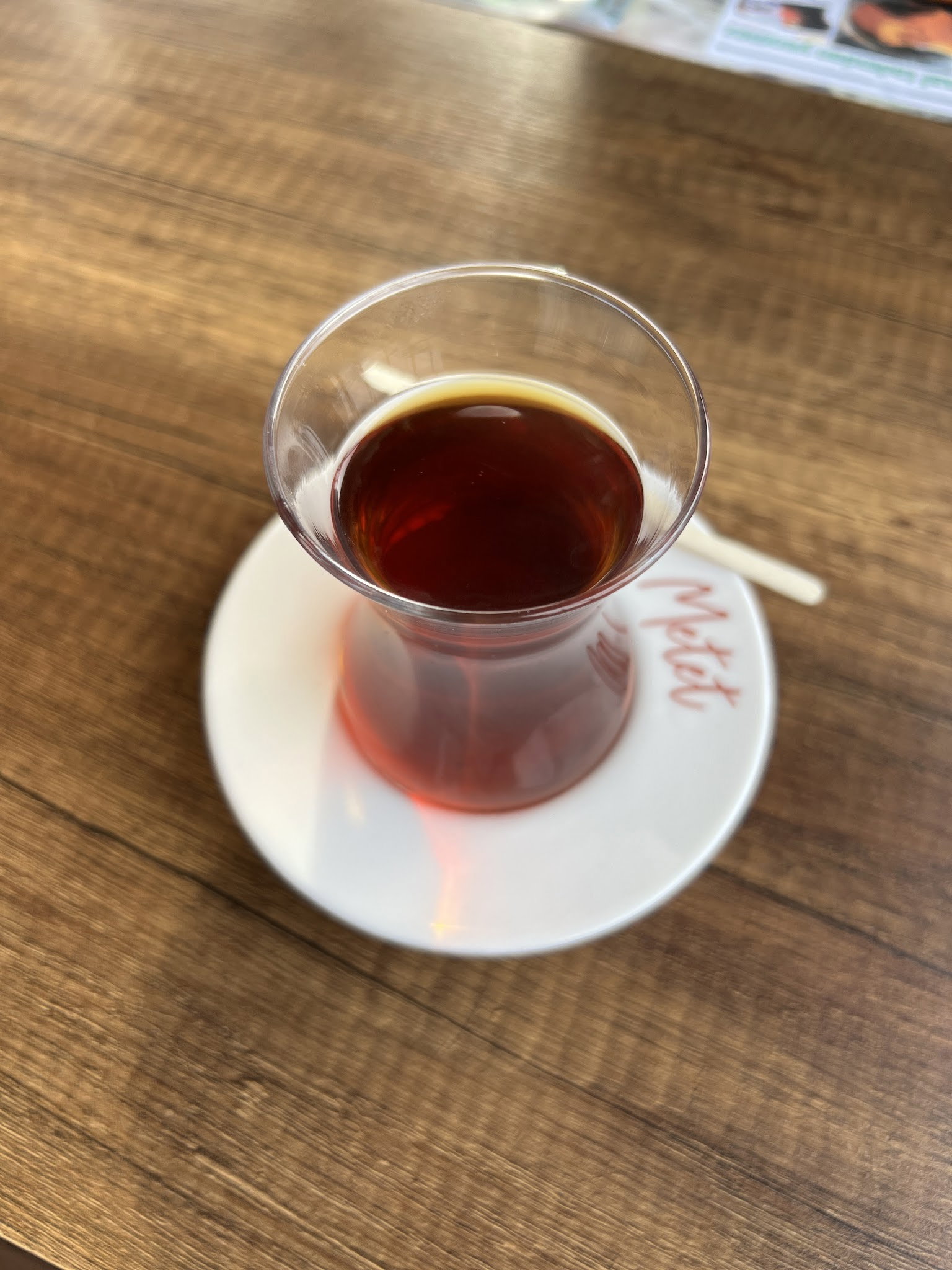 Metet Közde Döner, Kuzguncuk