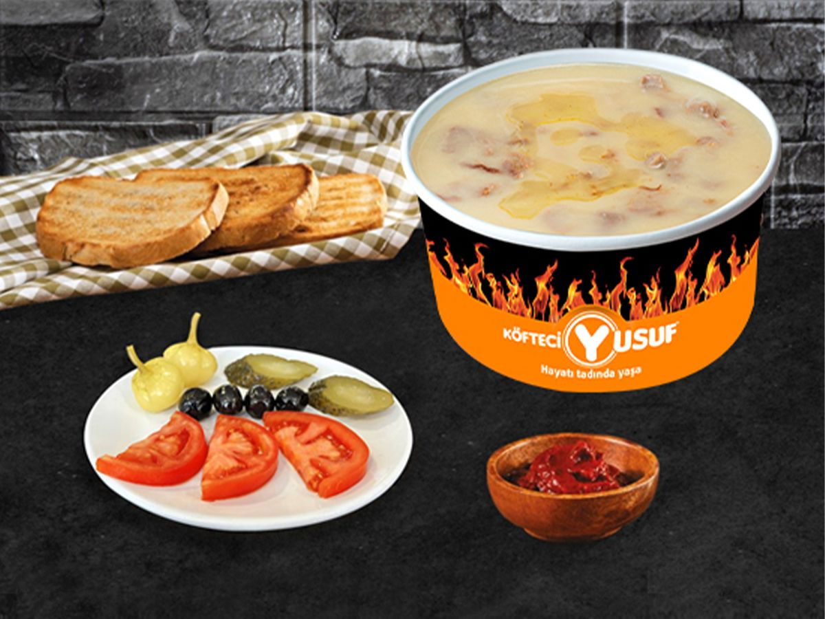 Et Suyu Çorbası (Az)