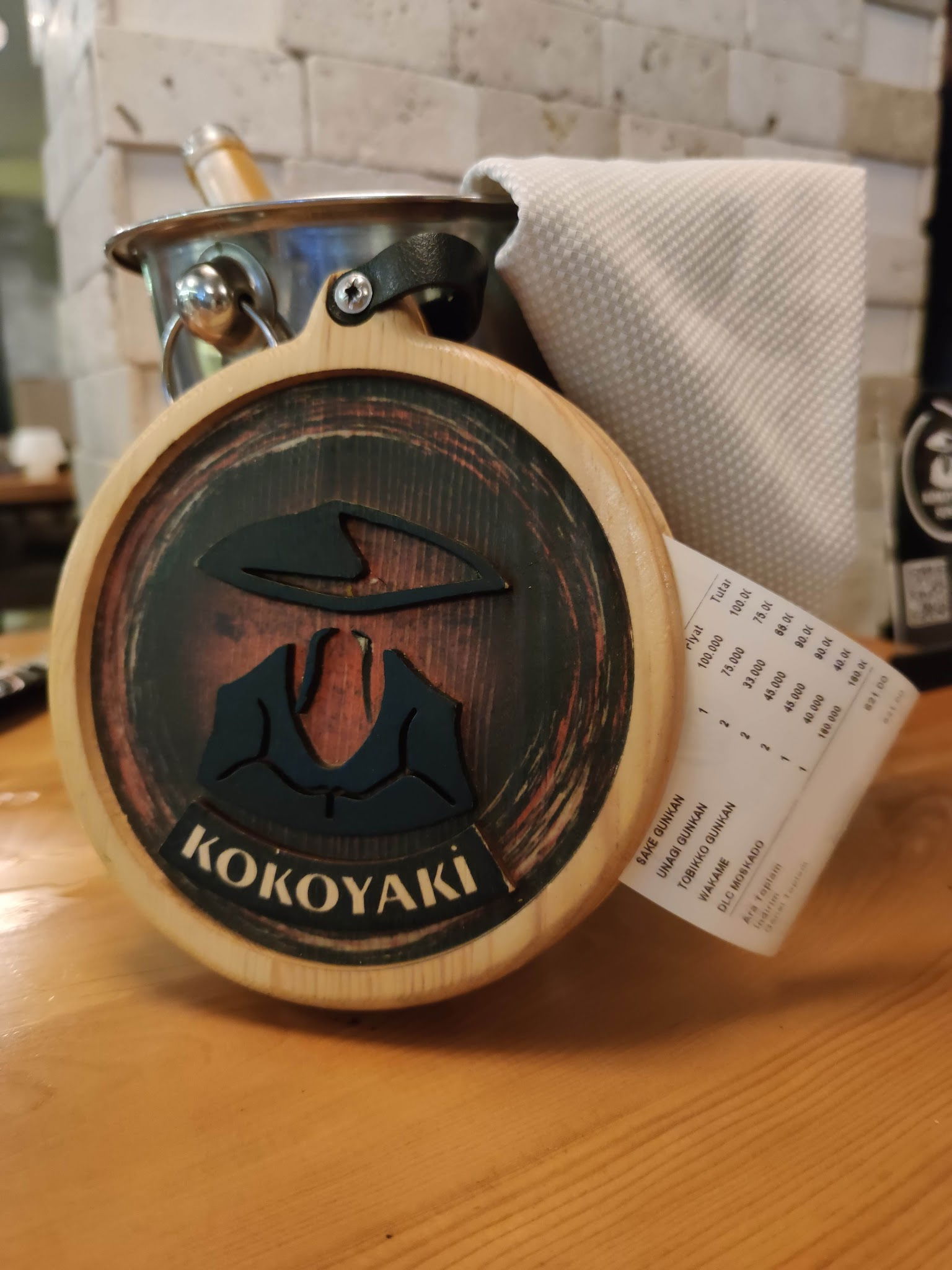 Kokoyaki̇ Sushi̇ Lara