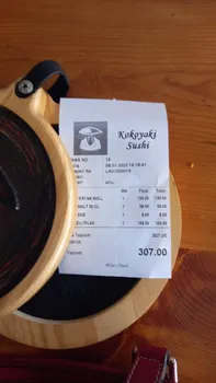 Kokoyaki̇ Sushi̇ Lara resimleri