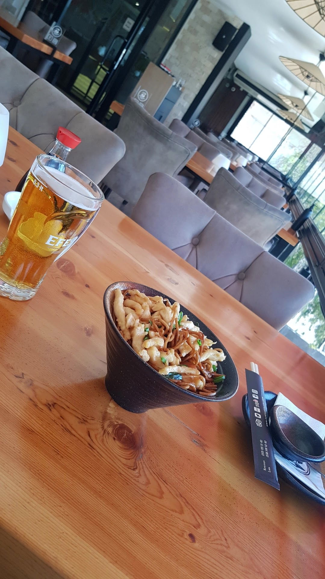 Kokoyaki̇ Sushi̇ Lara