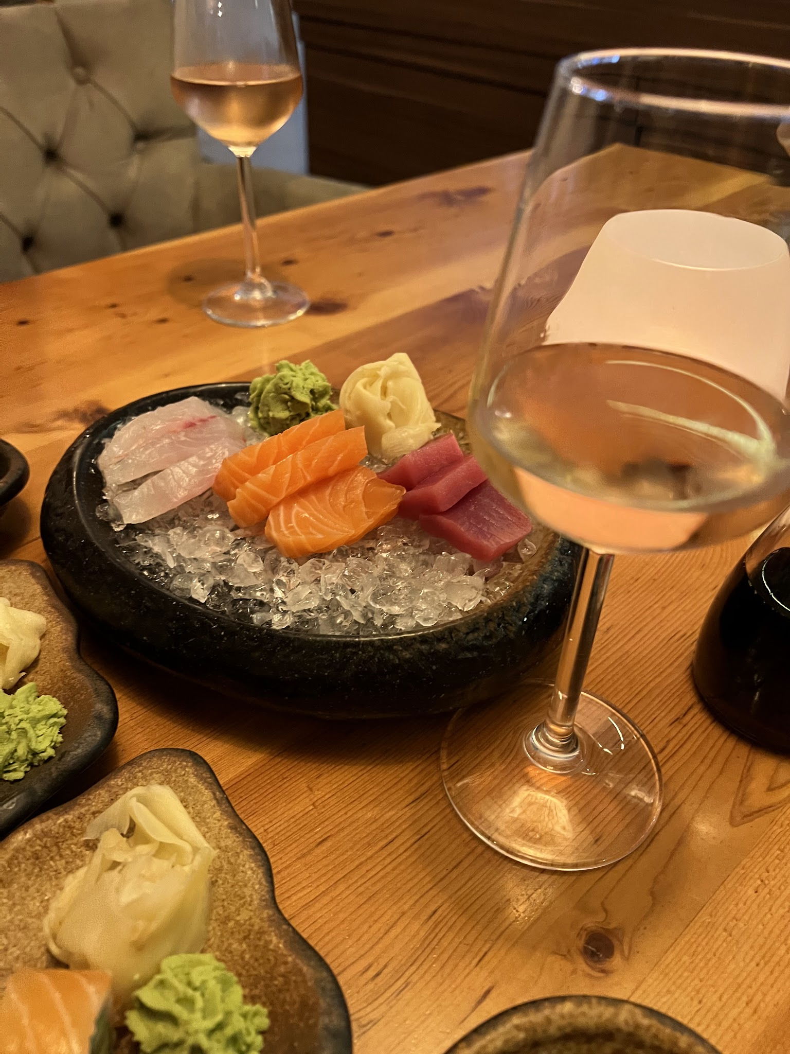 Kokoyaki̇ Sushi̇ Lara