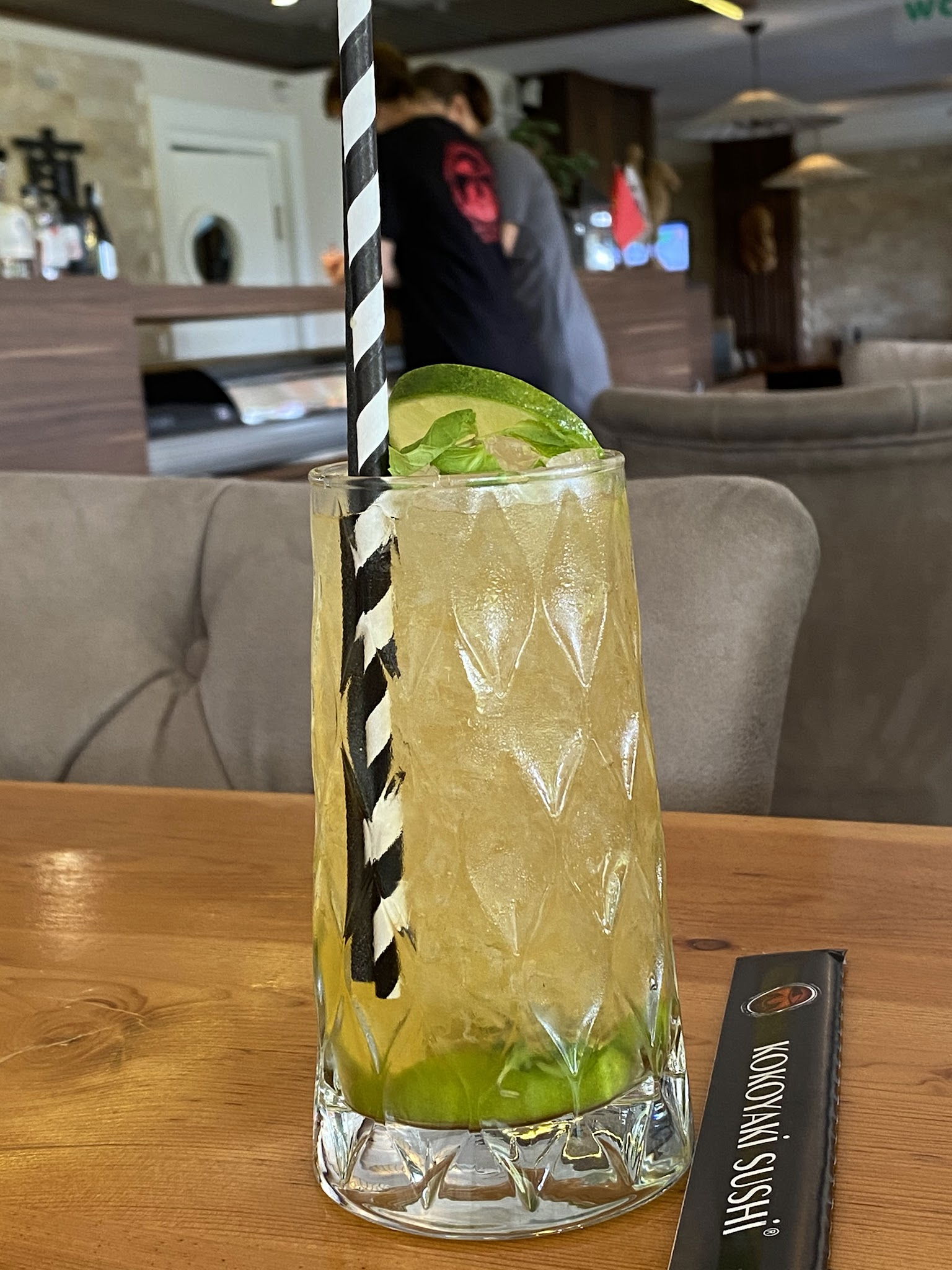 Kokoyaki̇ Sushi̇ Lara