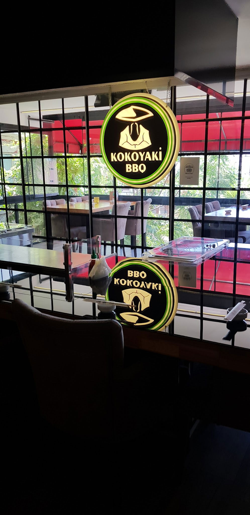 Kokoyaki̇ Sushi̇ Lara