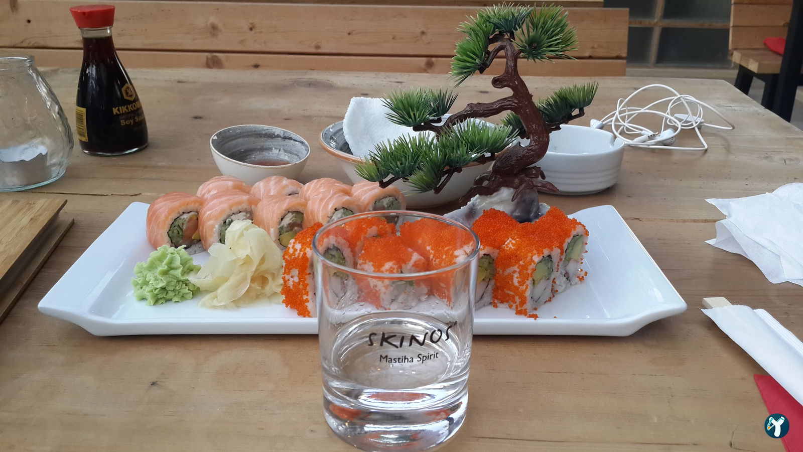 Kokoyaki̇ Sushi̇ Lara