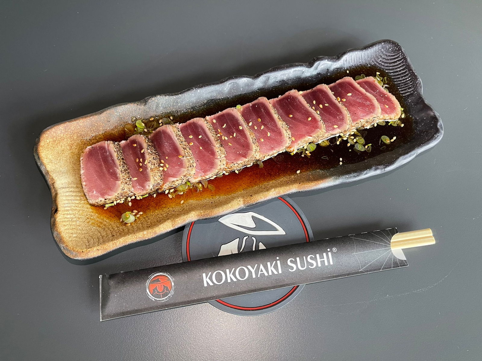 Kokoyaki̇ Sushi̇ Lara