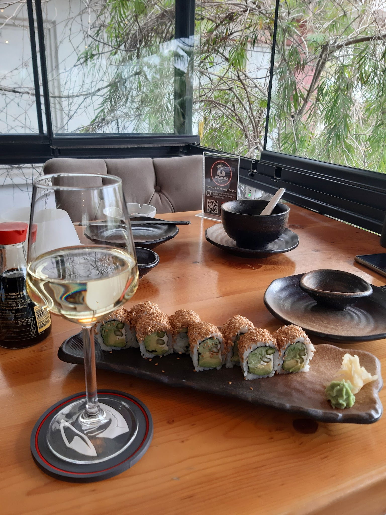 Kokoyaki̇ Sushi̇ Lara