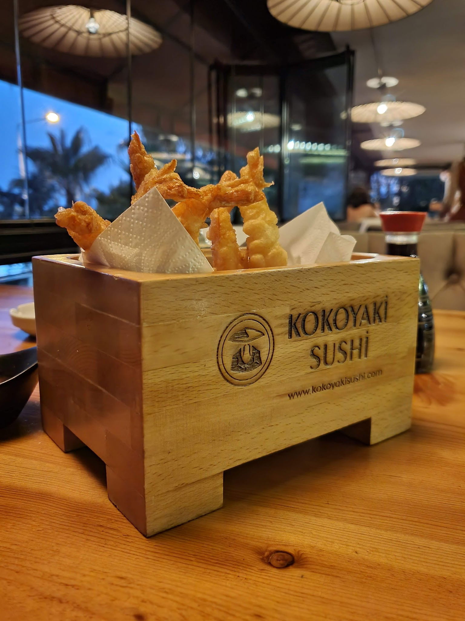 Kokoyaki̇ Sushi̇ Lara