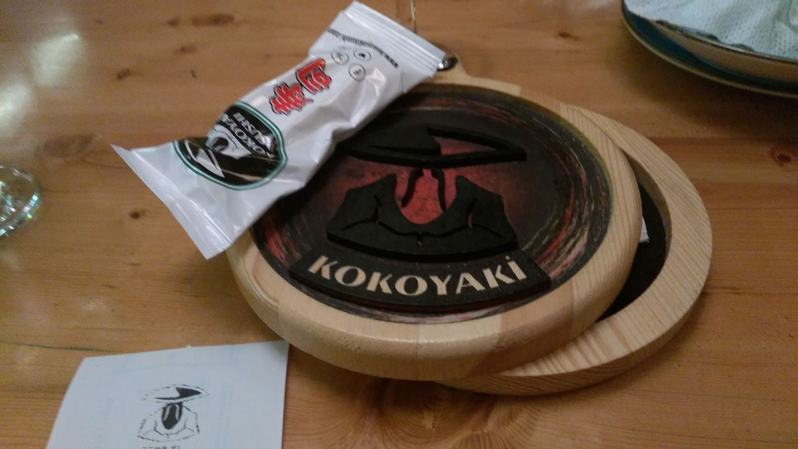 Kokoyaki̇ Sushi̇ Lara