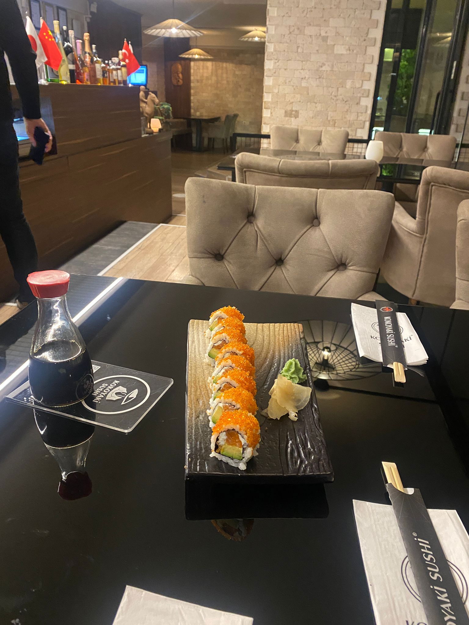 Kokoyaki̇ Sushi̇ Lara