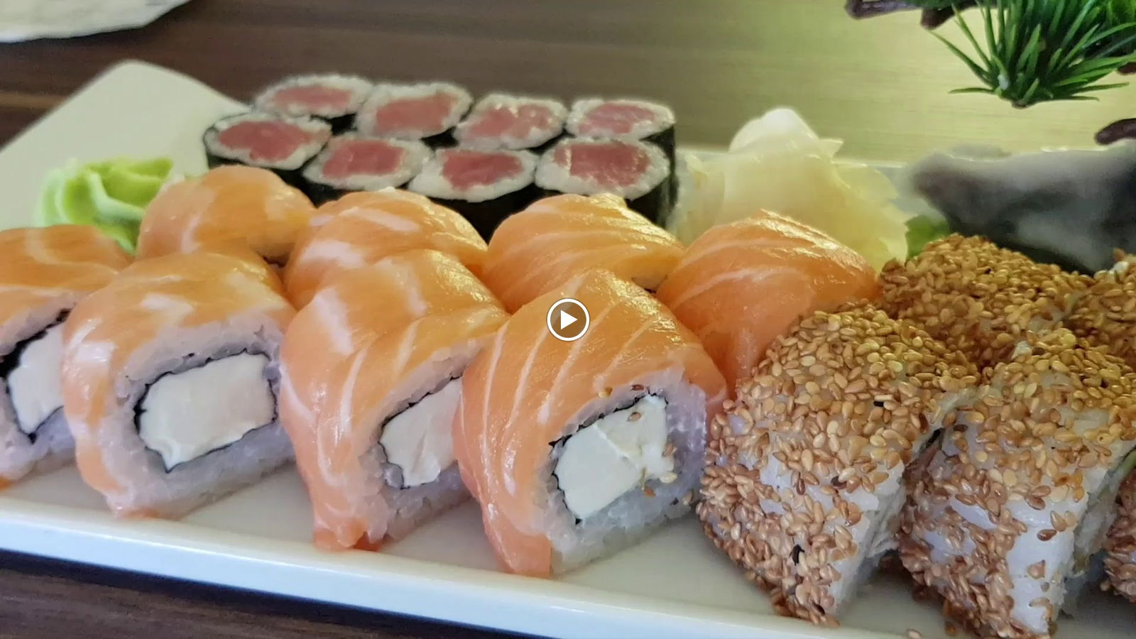 Kokoyaki̇ Sushi̇ Lara