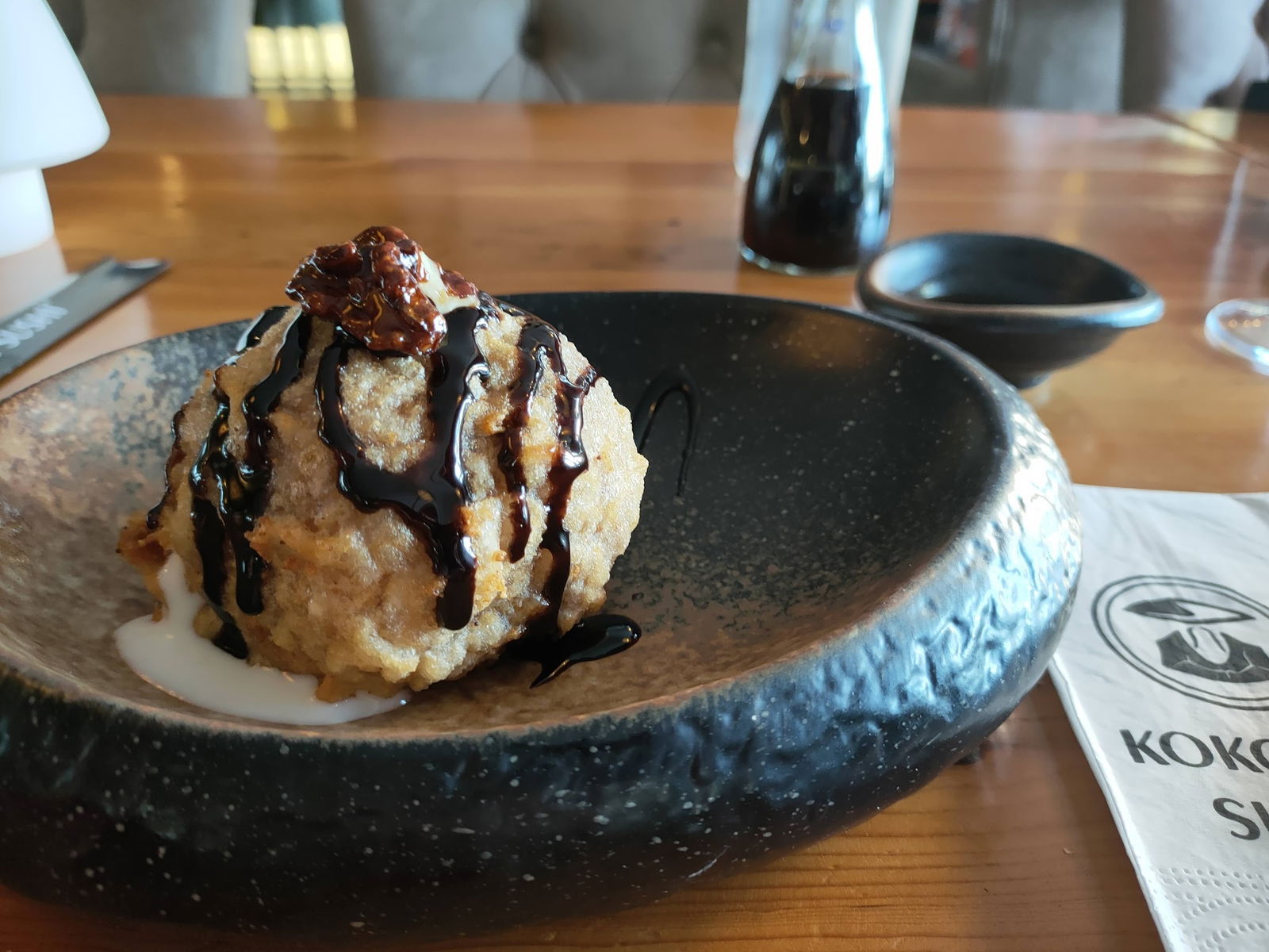 Kokoyaki̇ Sushi̇ Lara