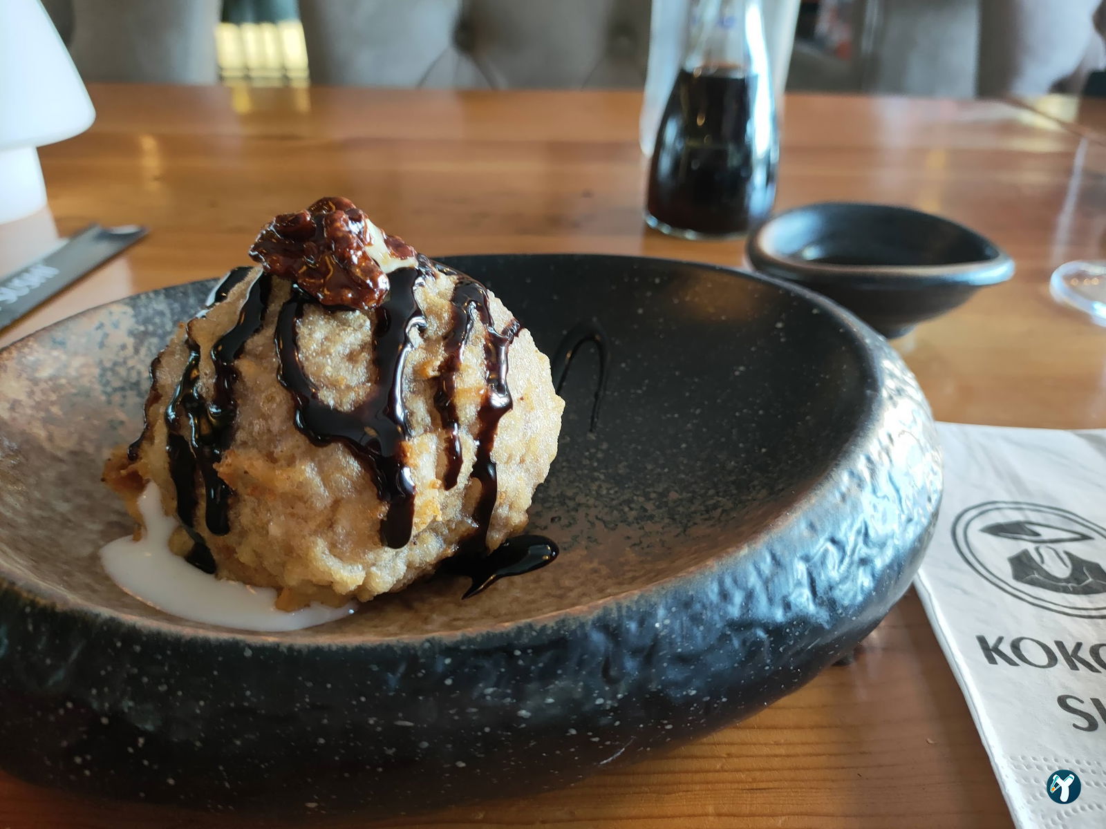 Kokoyaki̇ Sushi̇ Lara
