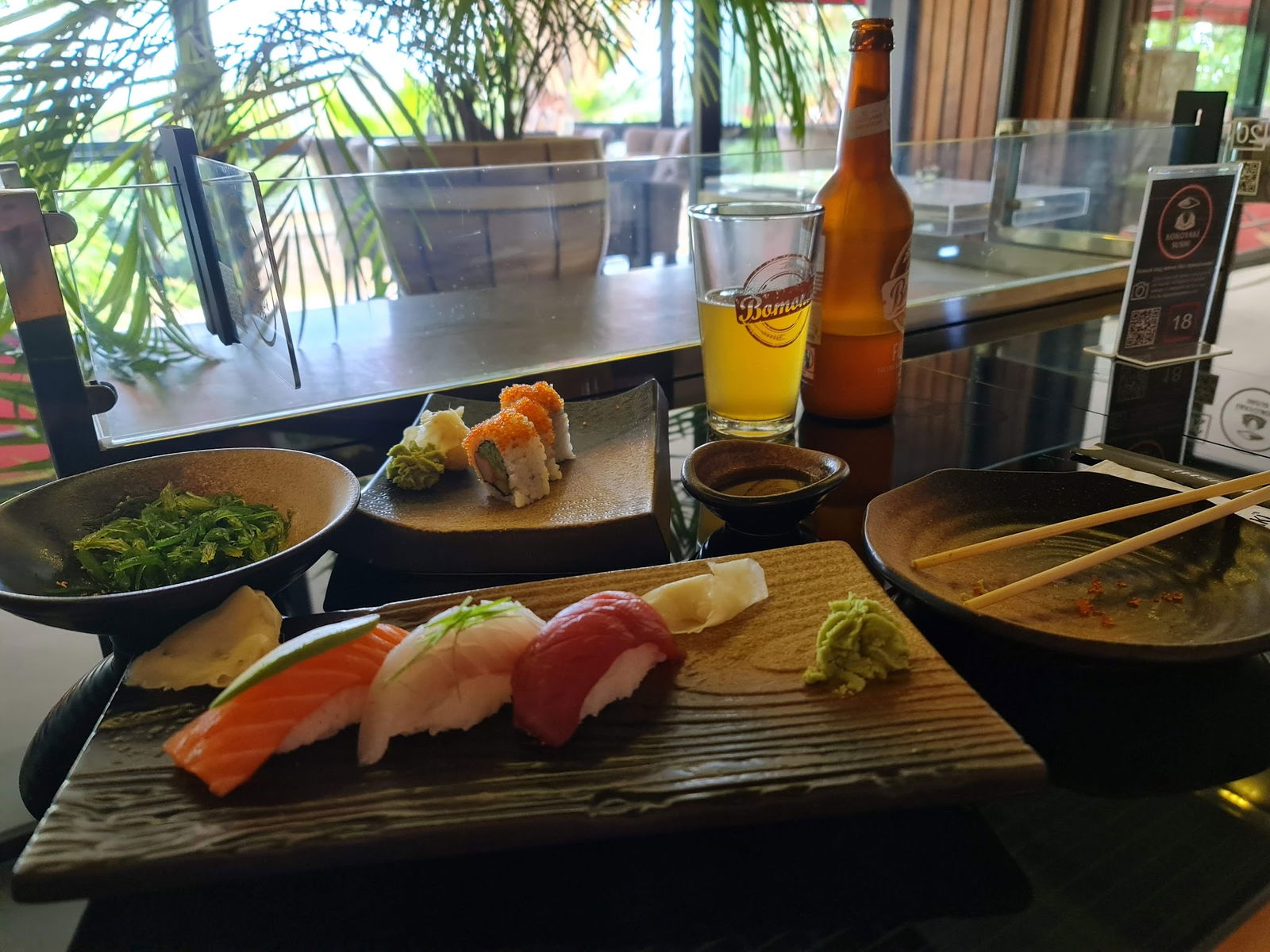 Kokoyaki̇ Sushi̇ Lara