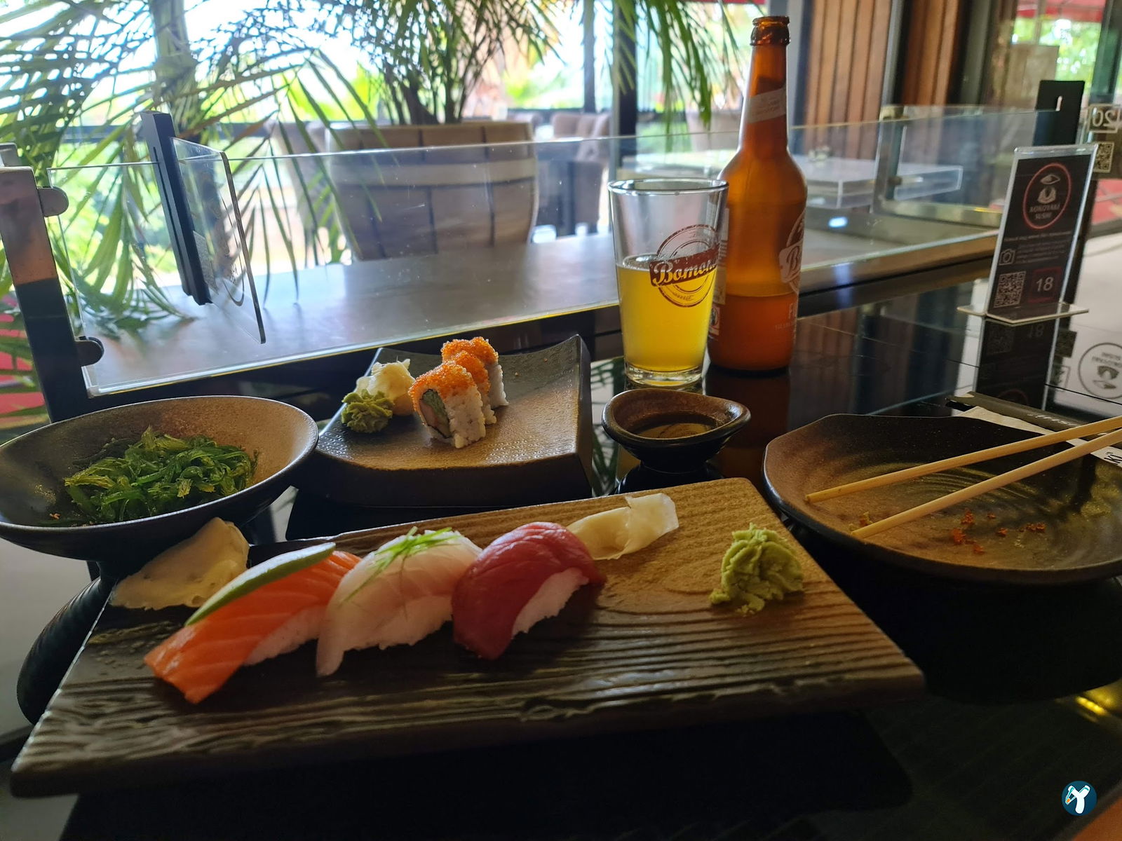 Kokoyaki̇ Sushi̇ Lara