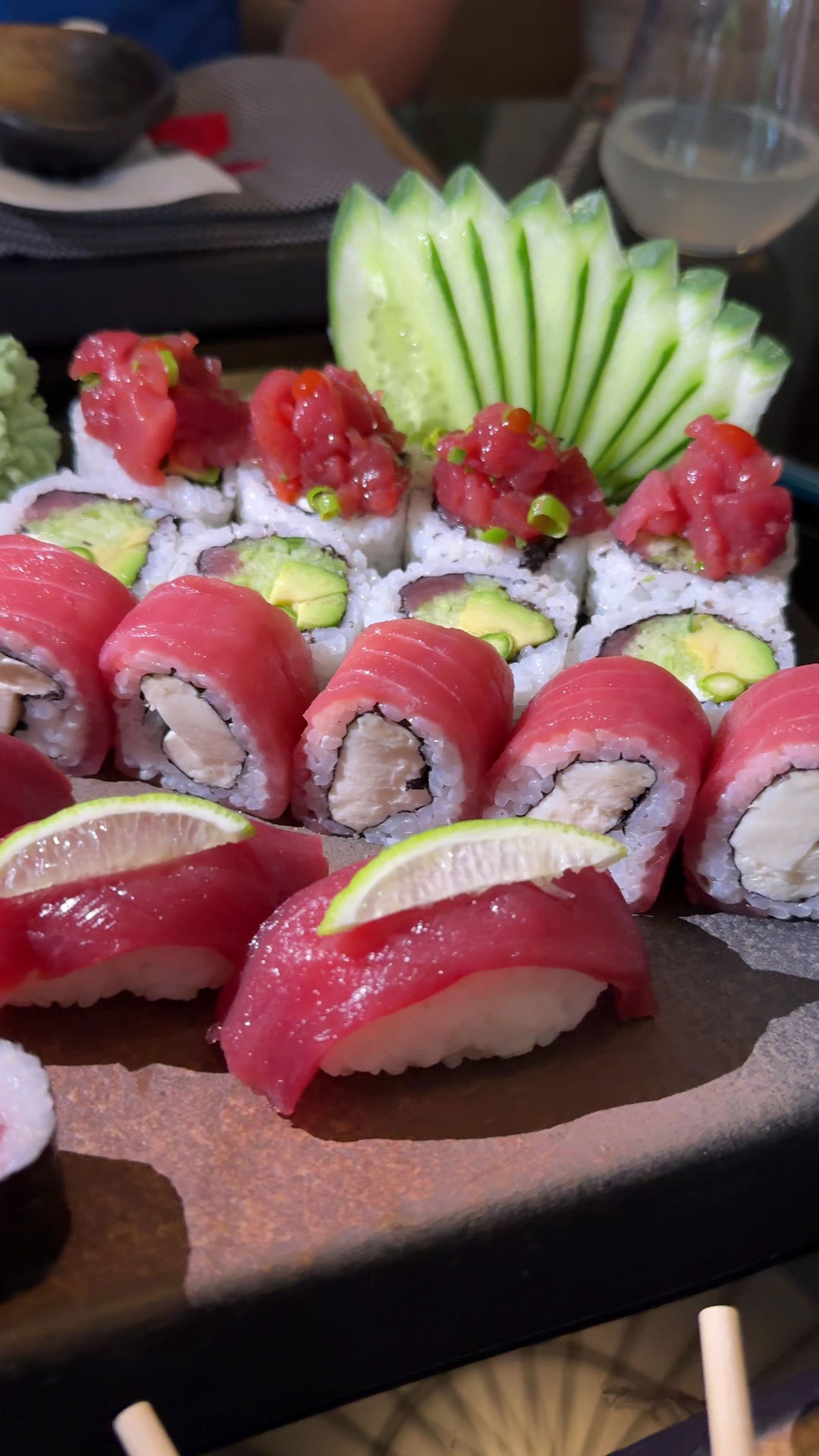 Kokoyaki̇ Sushi̇ Lara