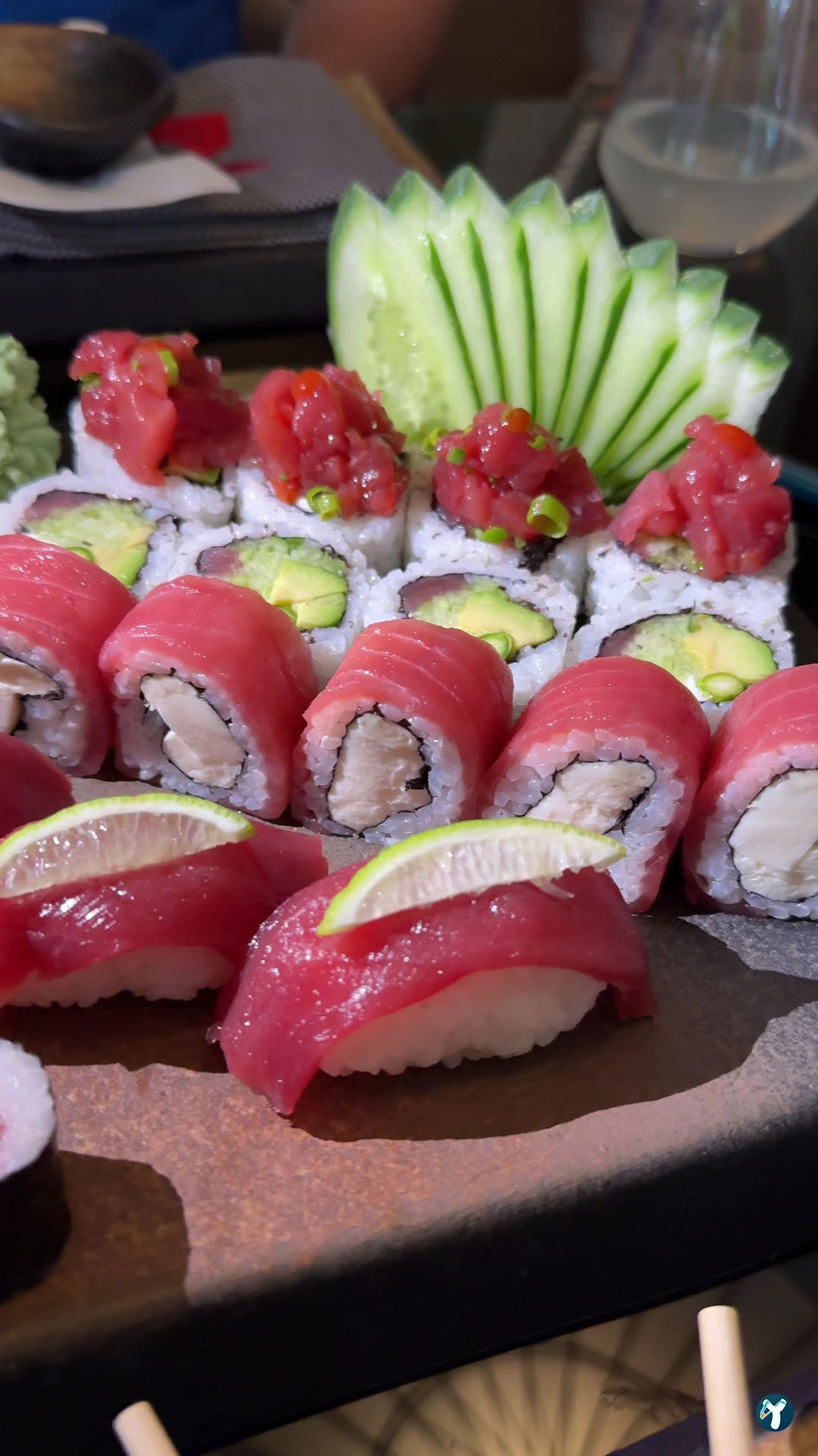 Kokoyaki̇ Sushi̇ Lara