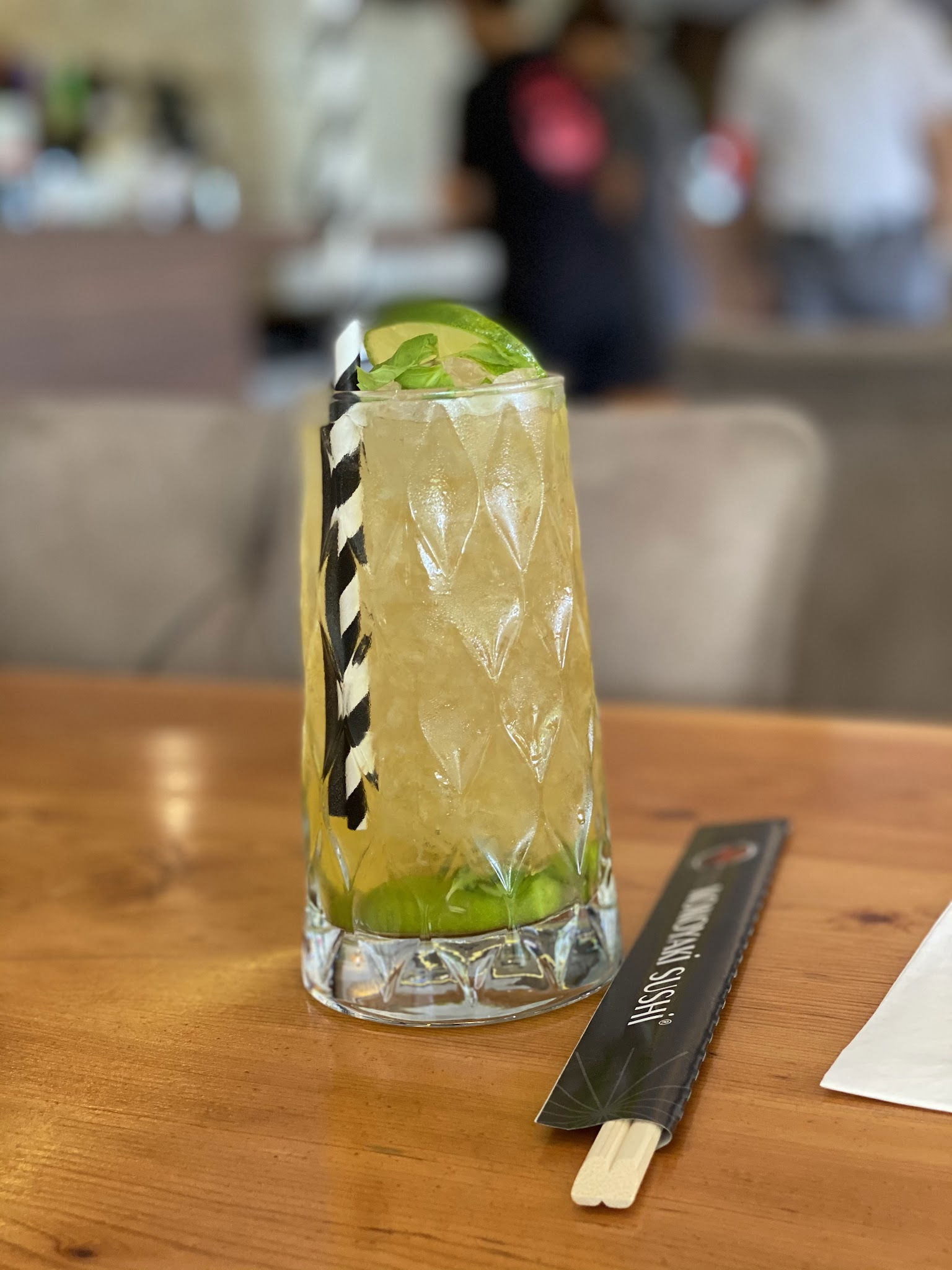 Kokoyaki̇ Sushi̇ Lara