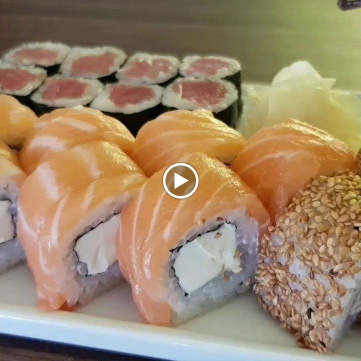 Kokoyaki̇ Sushi̇ Lara