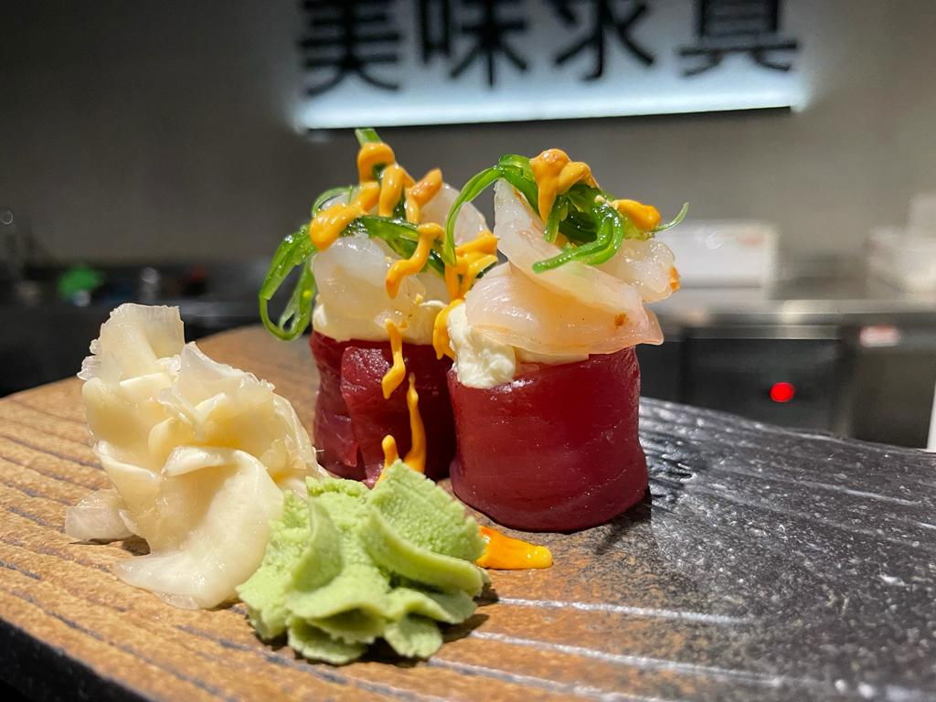 Kokoyaki̇ Sushi̇ Lara