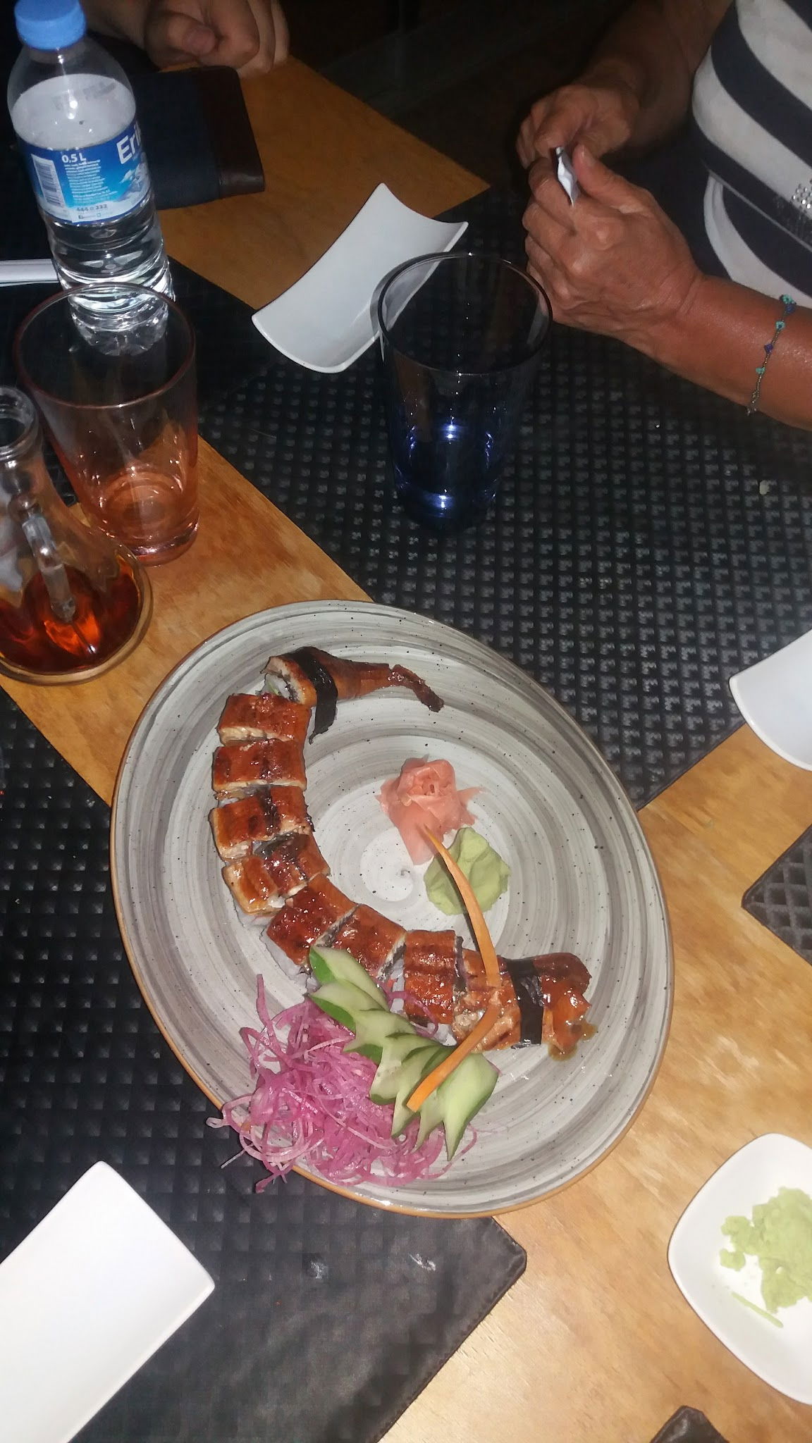 Kokoyaki̇ Sushi̇ Lara