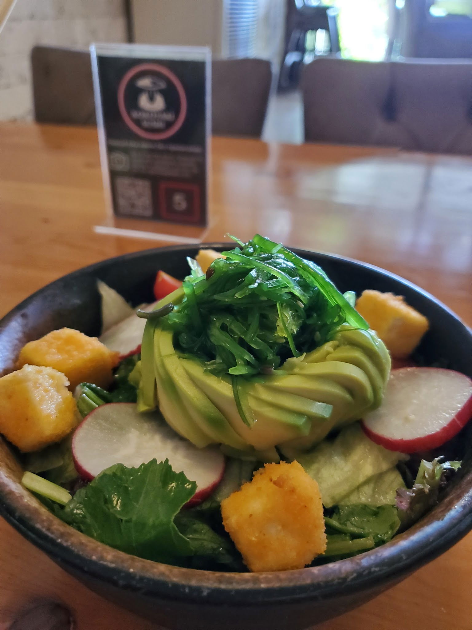 Kokoyaki̇ Sushi̇ Lara