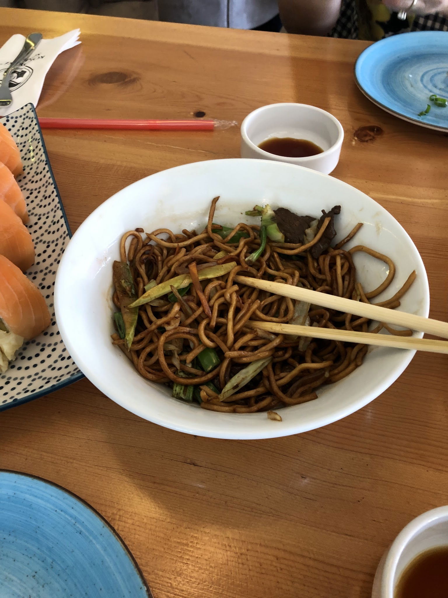 Kokoyaki̇ Sushi̇ Lara