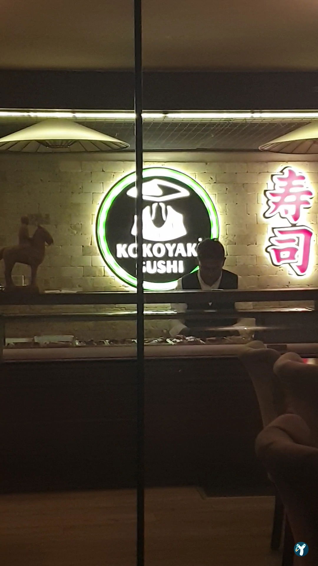 Kokoyaki̇ Sushi̇ Lara