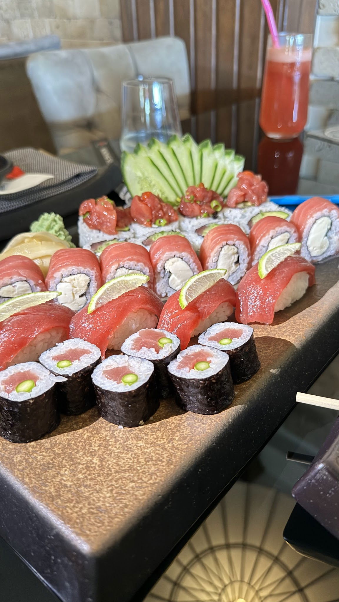 Kokoyaki̇ Sushi̇ Lara