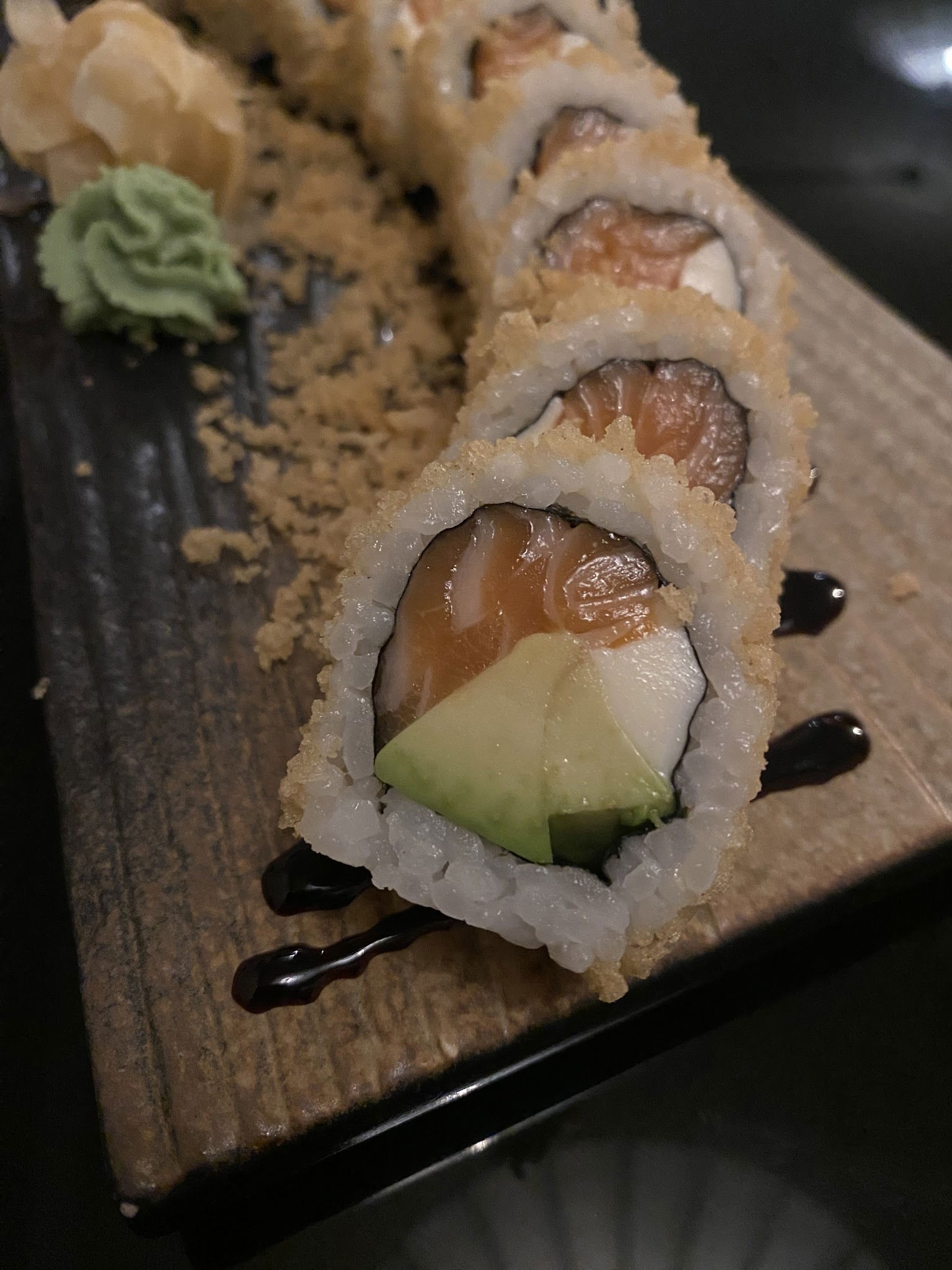 Kokoyaki̇ Sushi̇ Lara